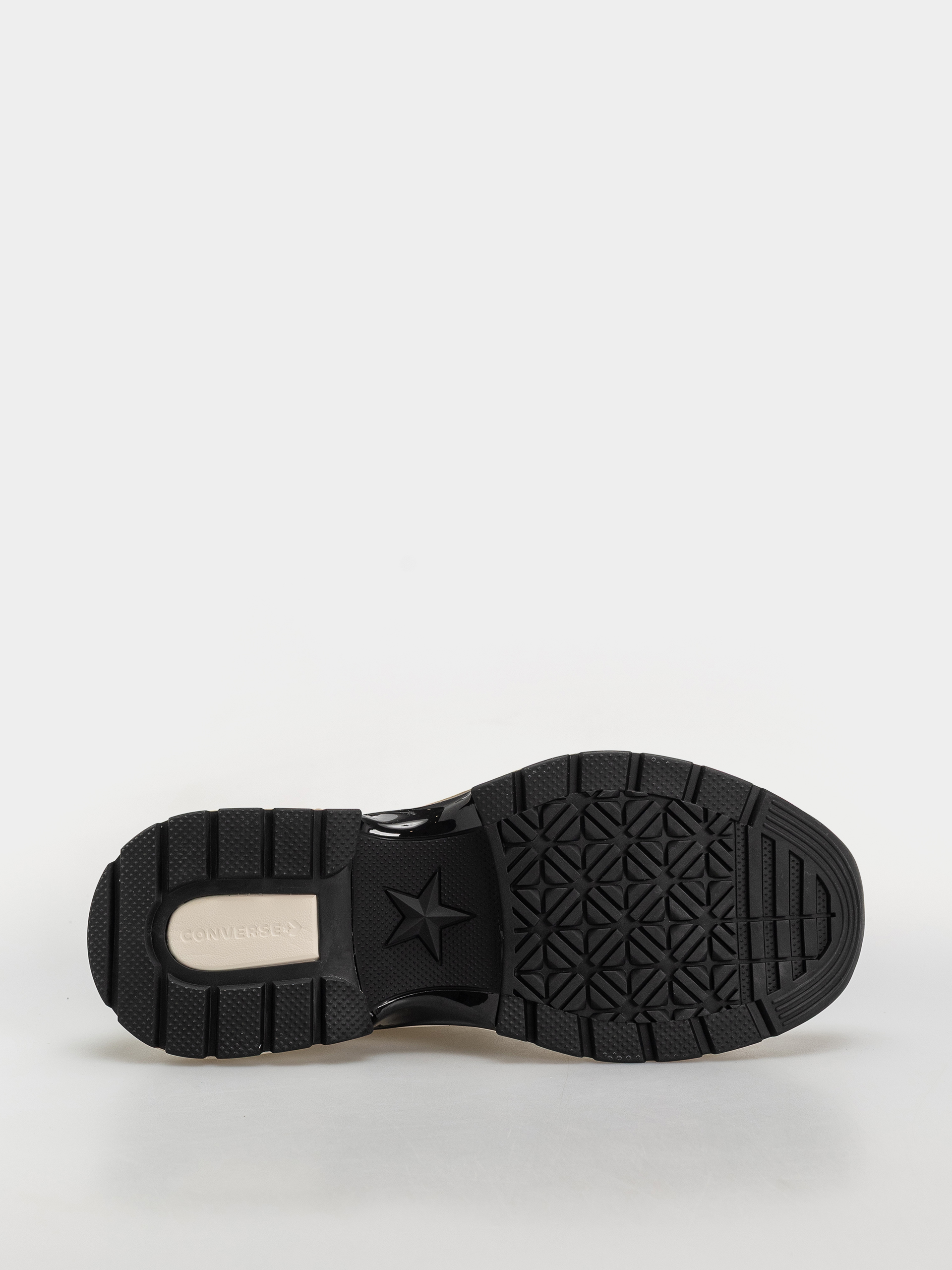 Topánky Converse Run Star Crush Ox Wmn (egret/egret/black)