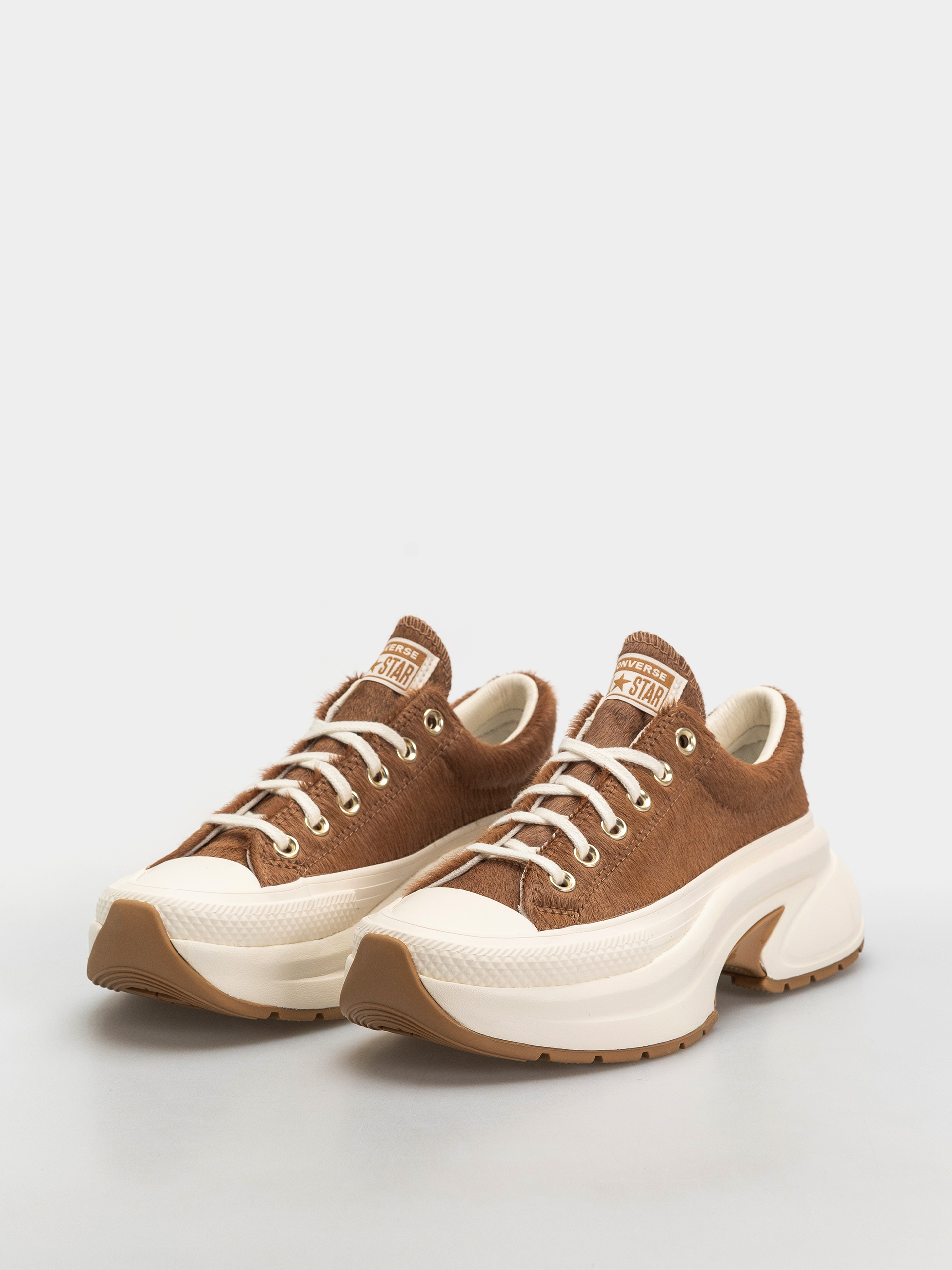 Topánky Converse Run Star Crush Ox Wmn (incensed/egret/egret)