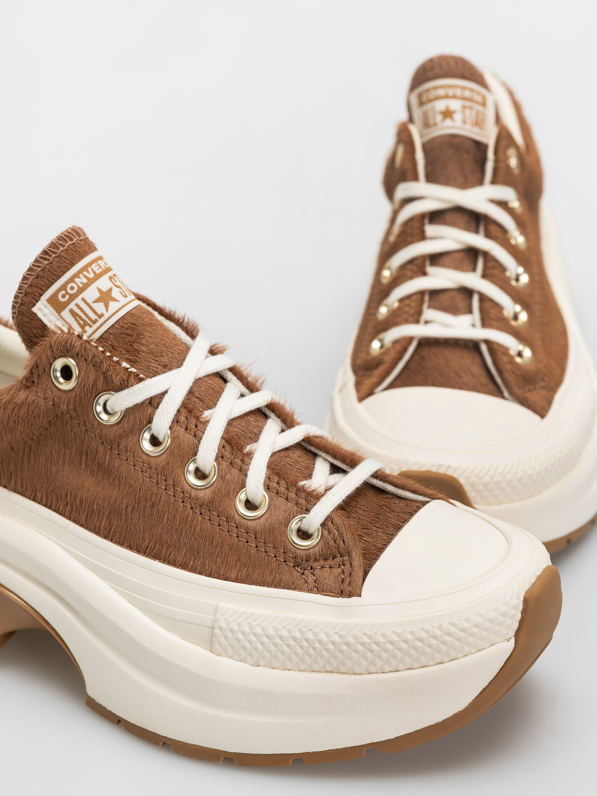 Topánky Converse Run Star Crush Ox Wmn (incensed/egret/egret)