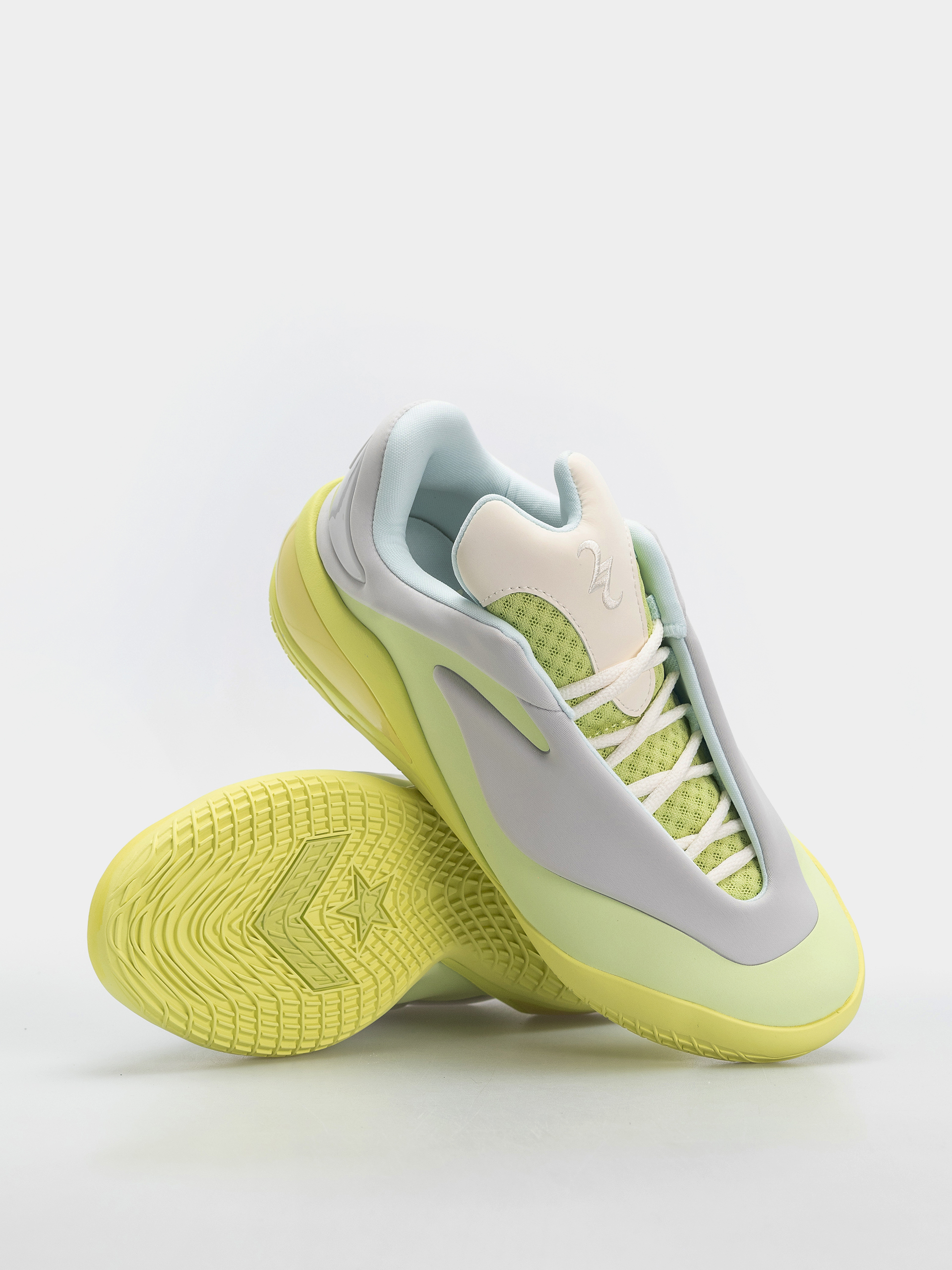Topánky Converse Shai 001 Lace Up Ox (lime latte)