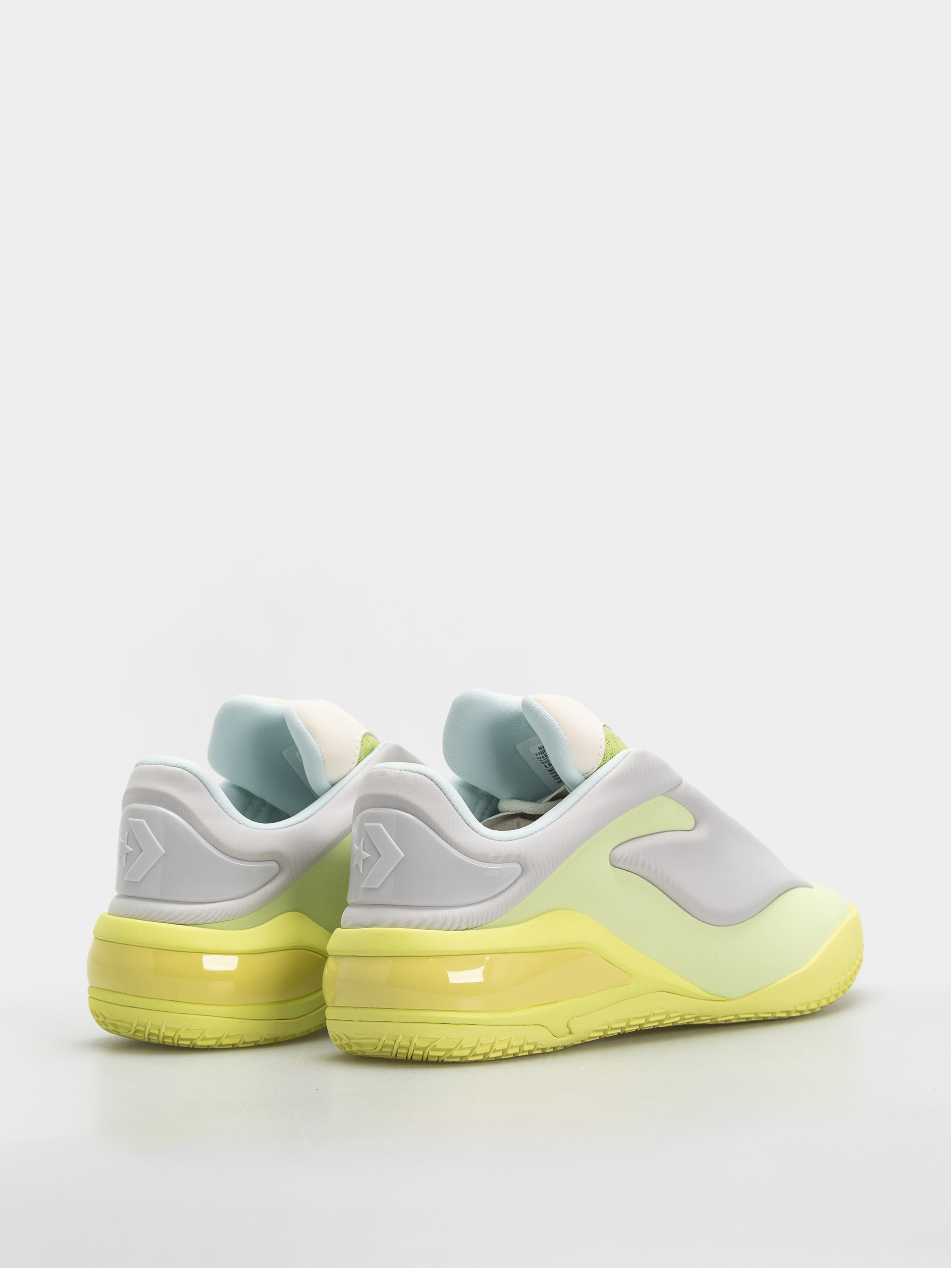 Topánky Converse Shai 001 Lace Up Ox (lime latte)
