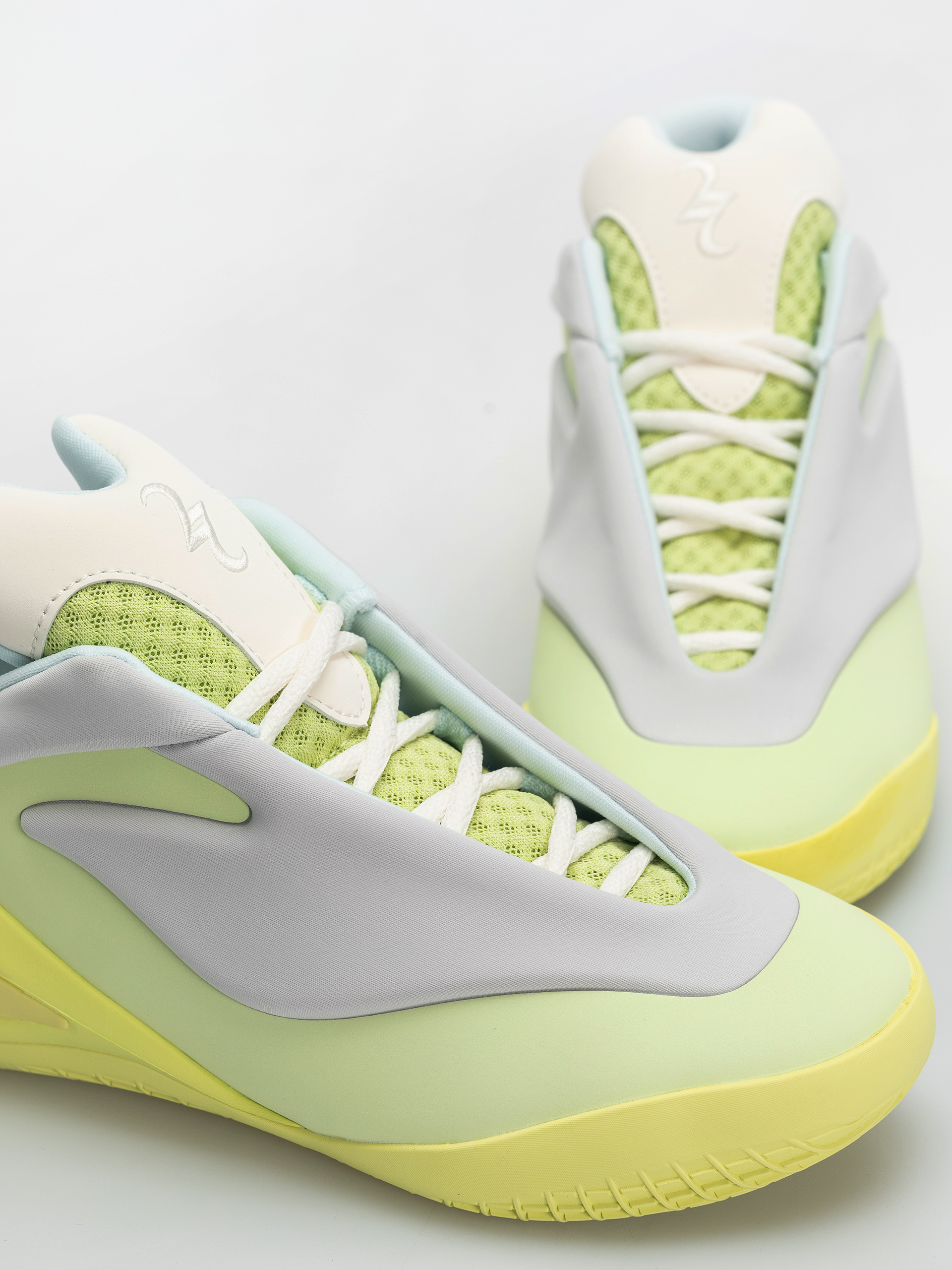 Topánky Converse Shai 001 Lace Up Ox (lime latte)