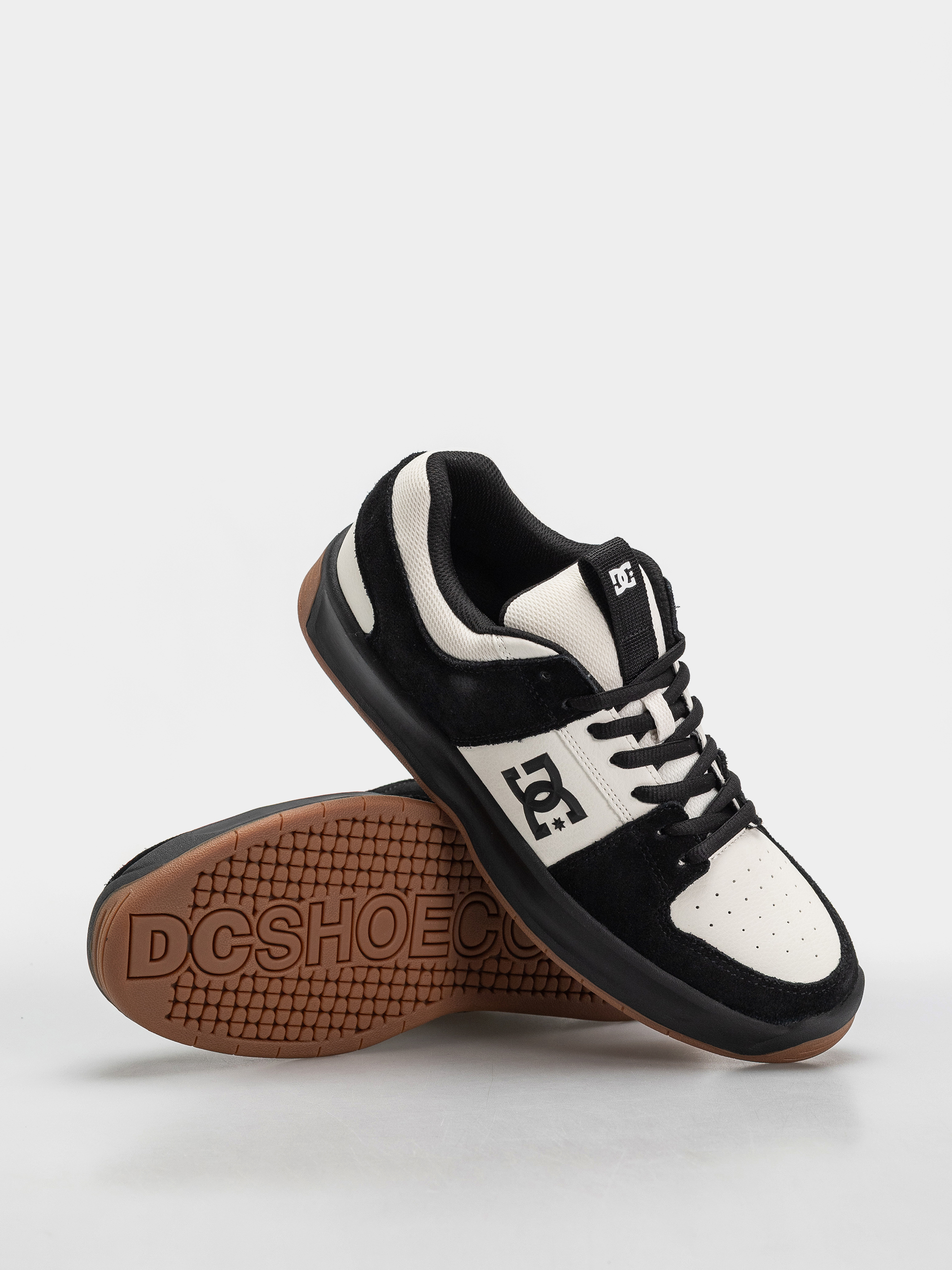 Topánky DC Lynx Zero (white/black/white)