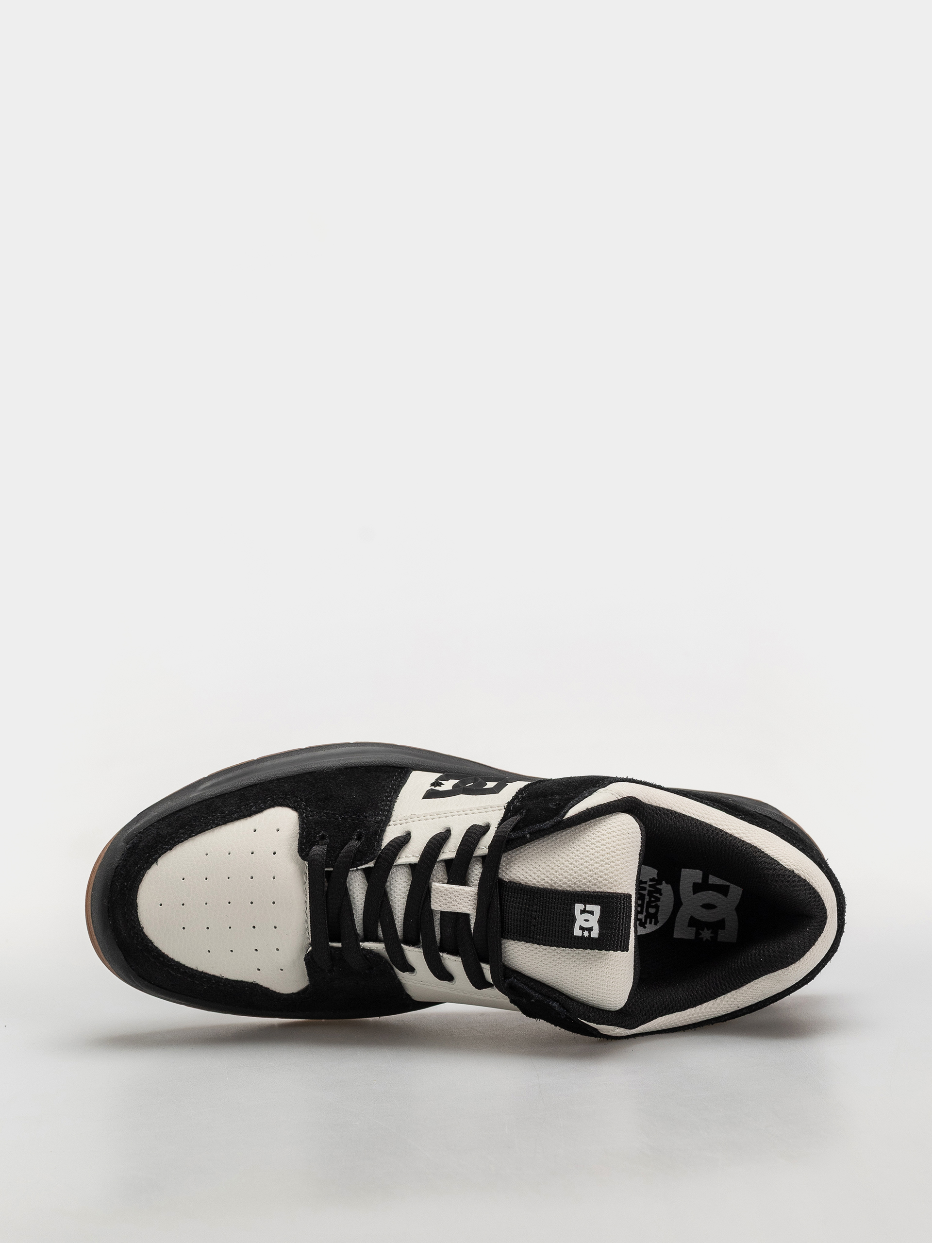Topánky DC Lynx Zero (white/black/white)