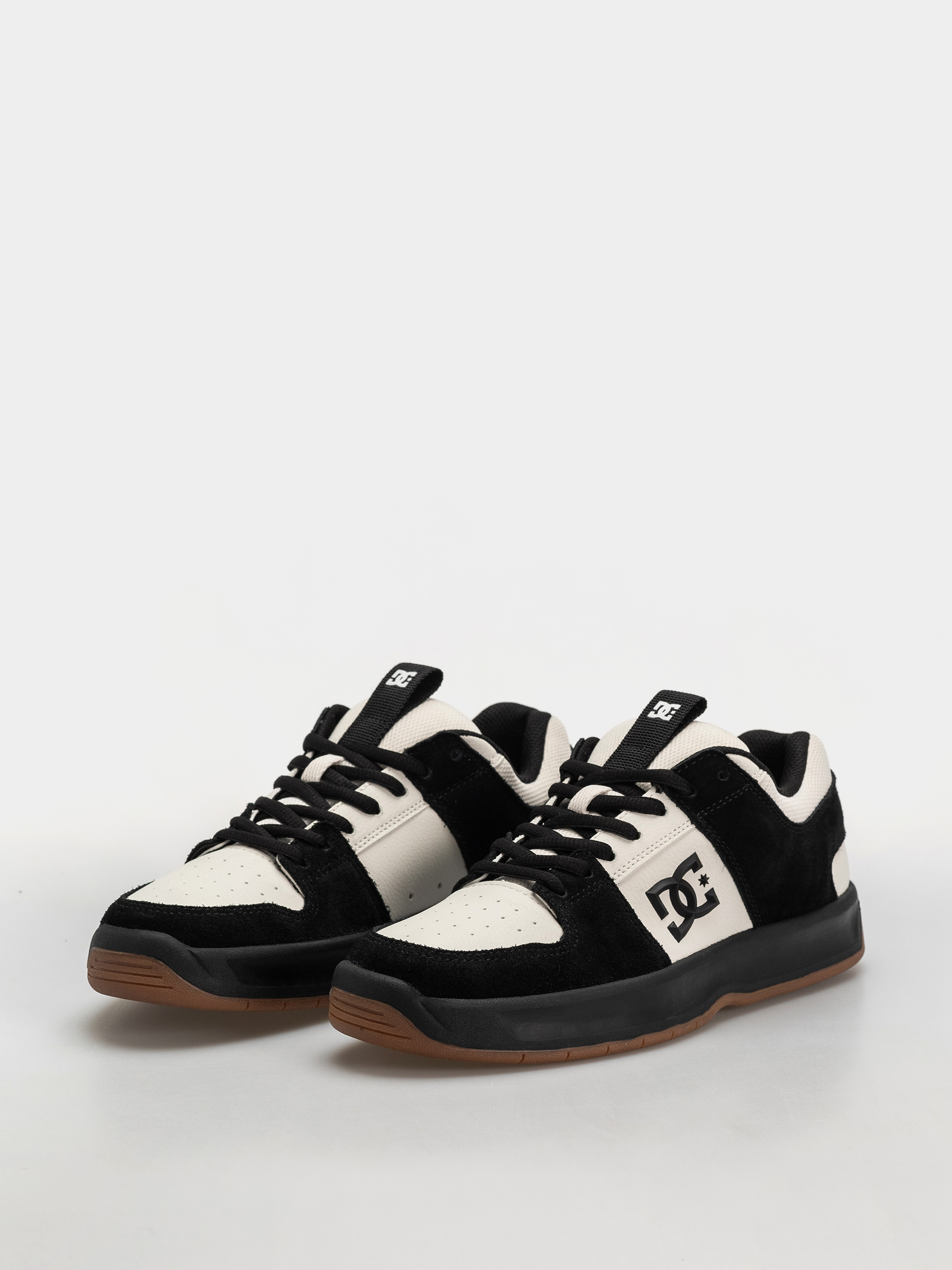 Topánky DC Lynx Zero (white/black/white)