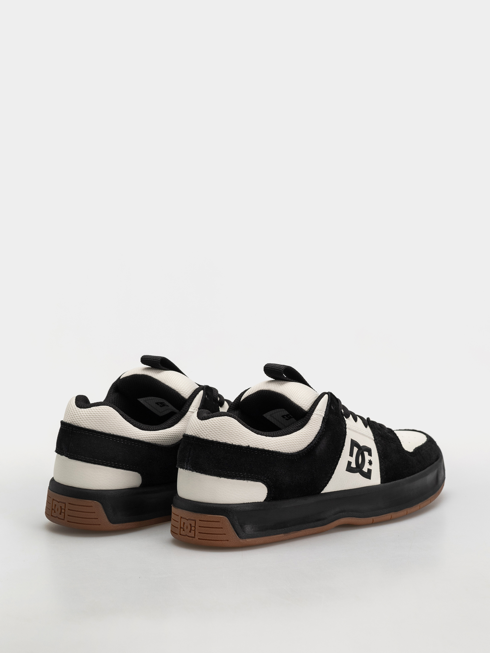 Topánky DC Lynx Zero (white/black/white)