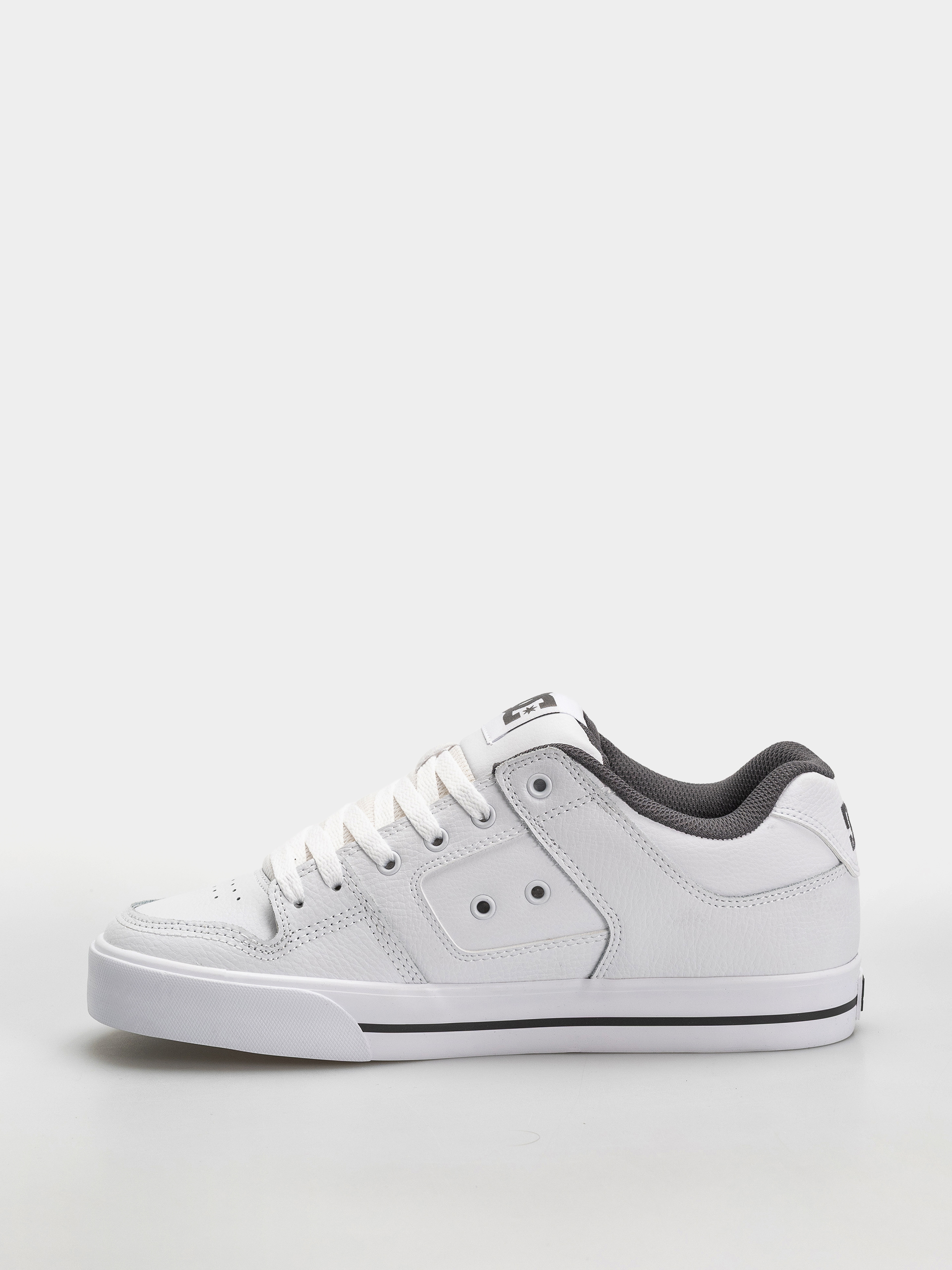 Topánky DC Pure (white/battleship/white)