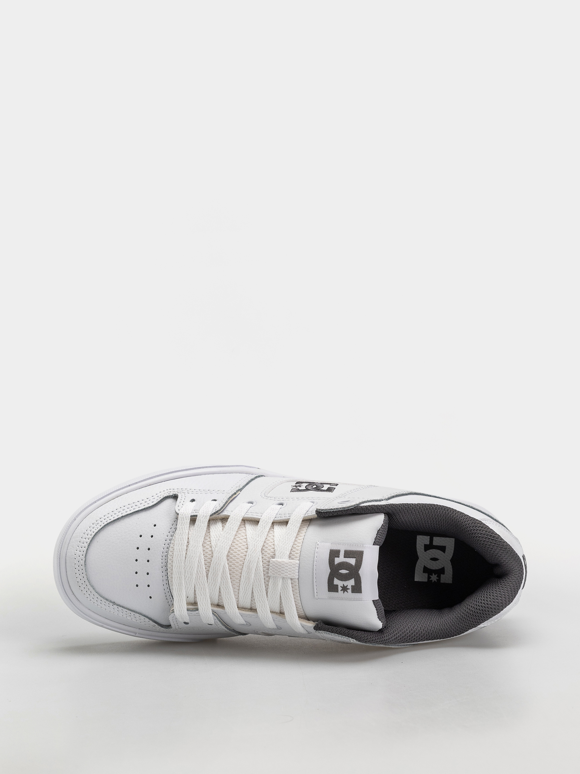 Topánky DC Pure (white/battleship/white)