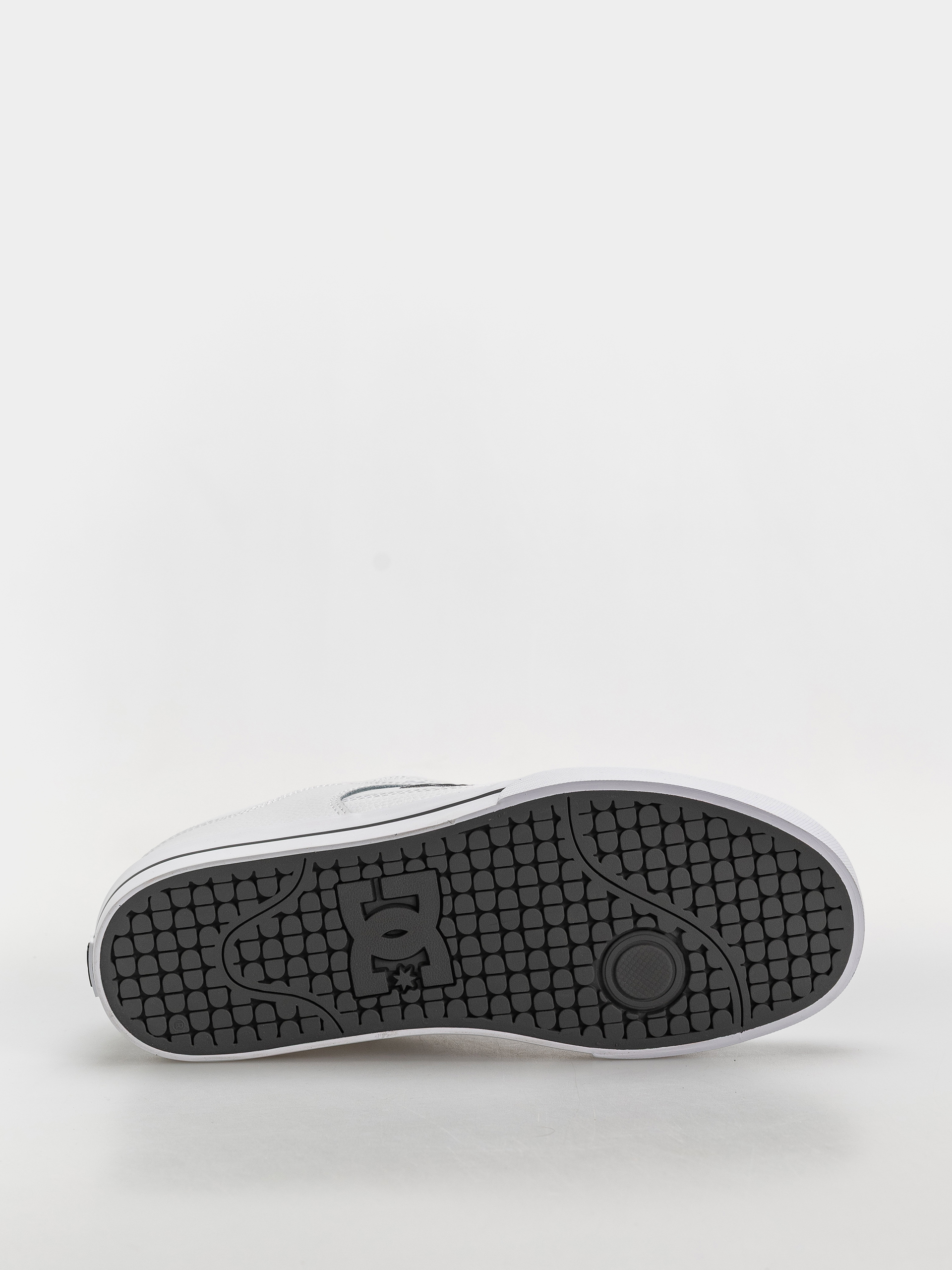 Topánky DC Pure (white/battleship/white)