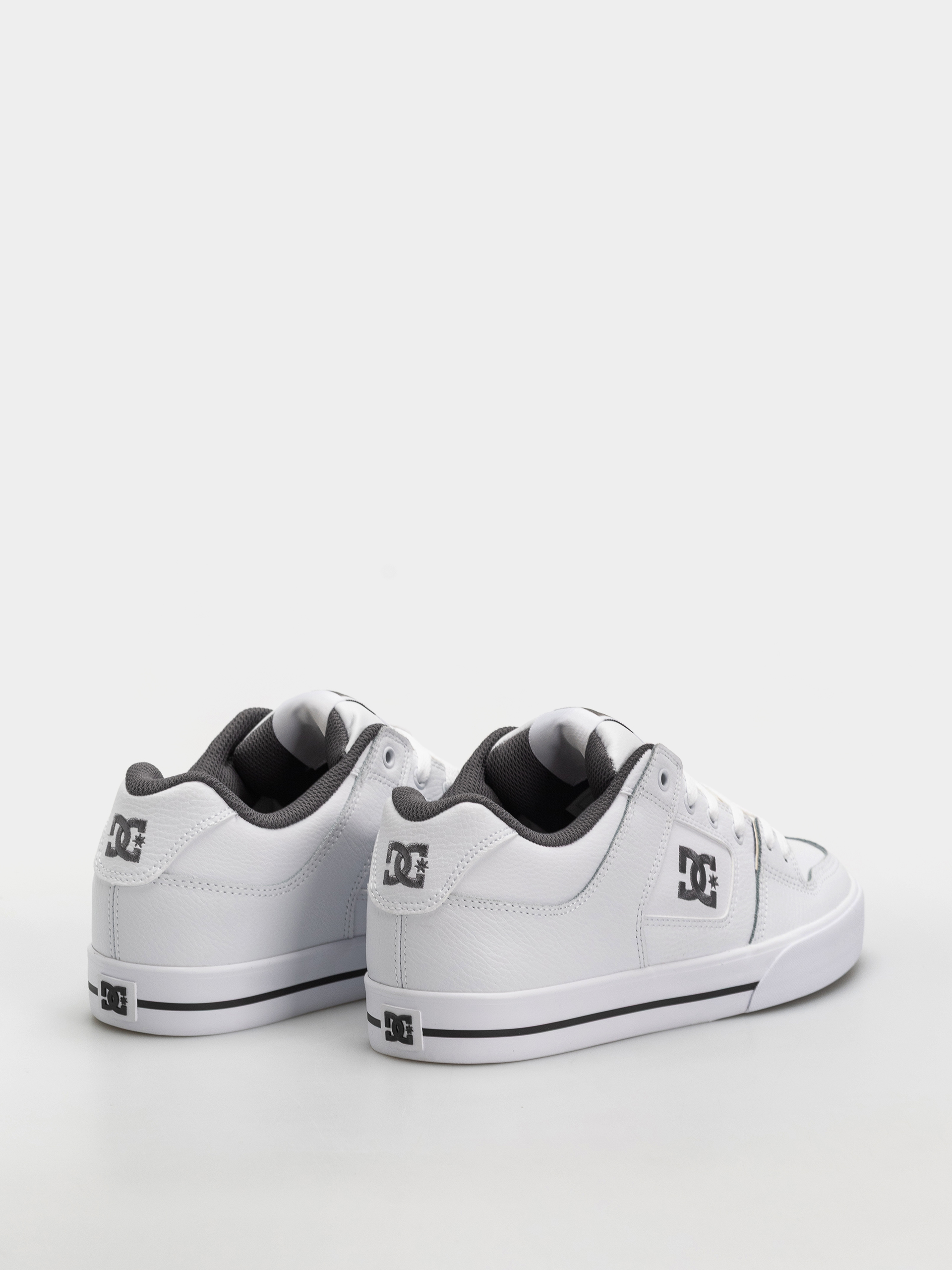 Topánky DC Pure (white/battleship/white)