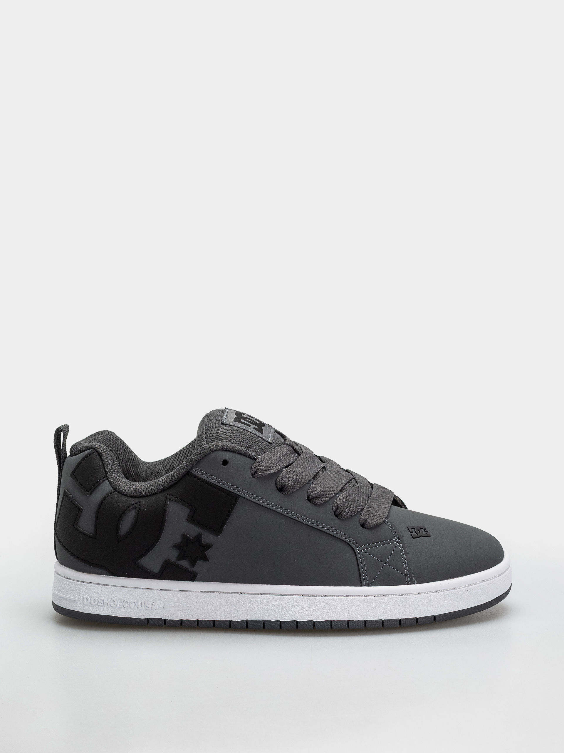 Topánky DC Court Graffik (dc grey/black/white)