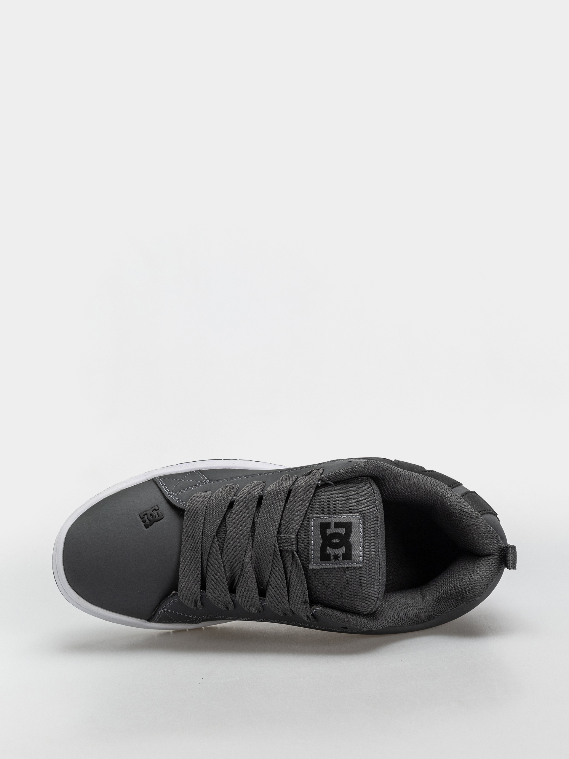Topánky DC Court Graffik (dc grey/black/white)