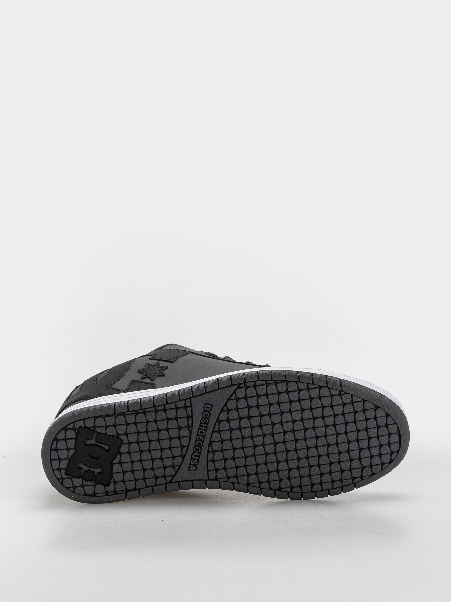 Topánky DC Court Graffik (dc grey/black/white)
