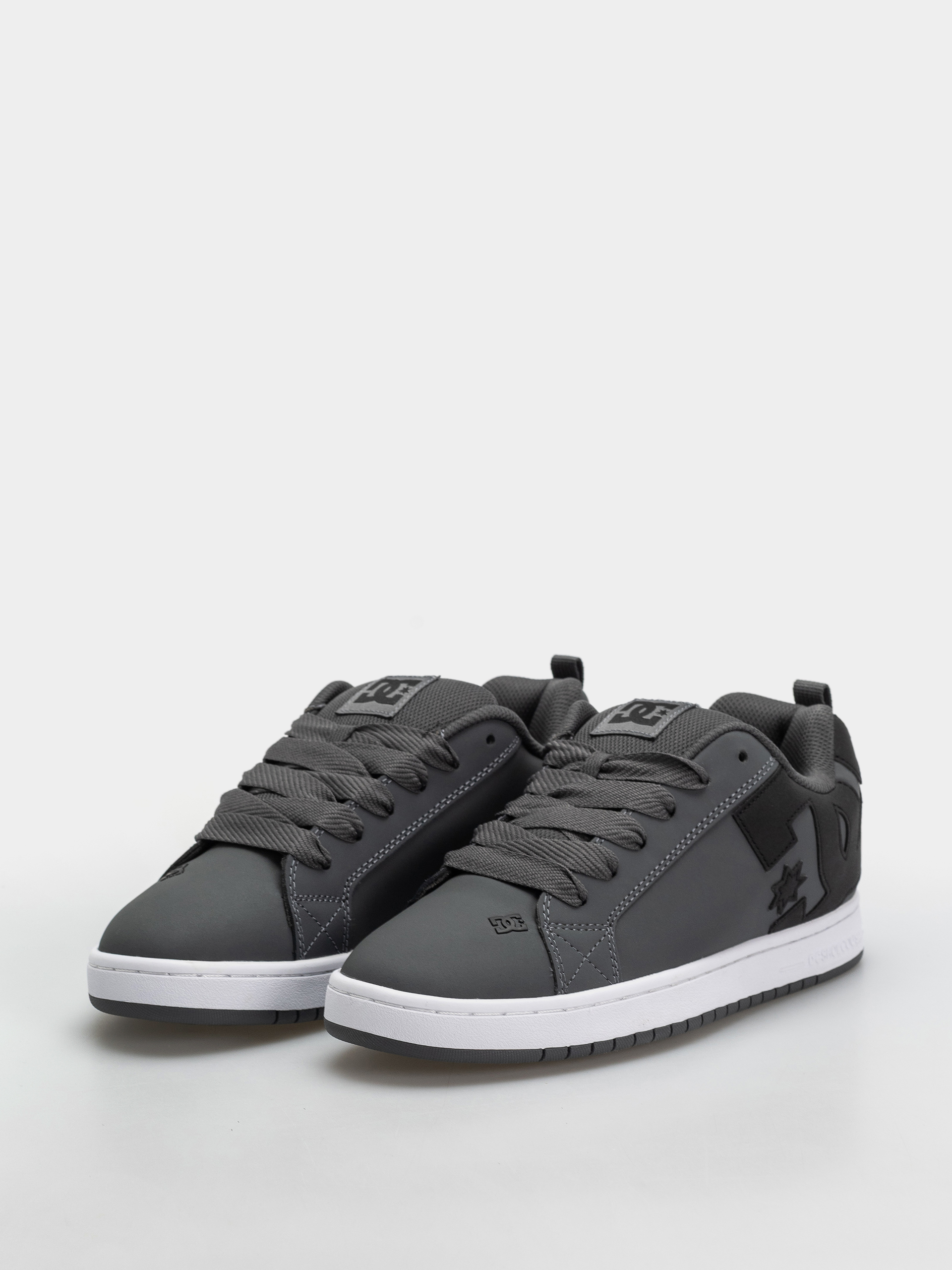 Topánky DC Court Graffik (dc grey/black/white)