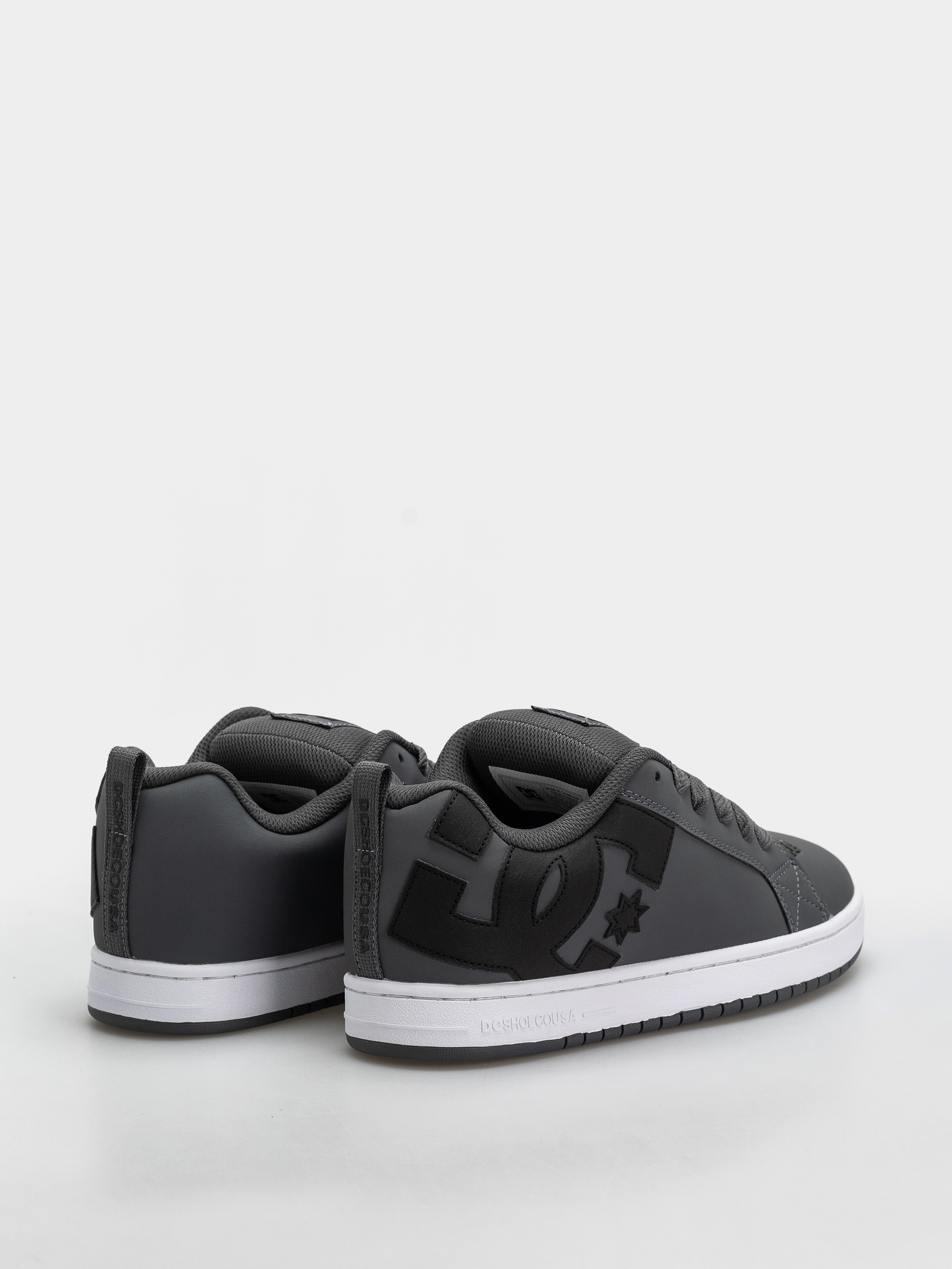 Topánky DC Court Graffik (dc grey/black/white)