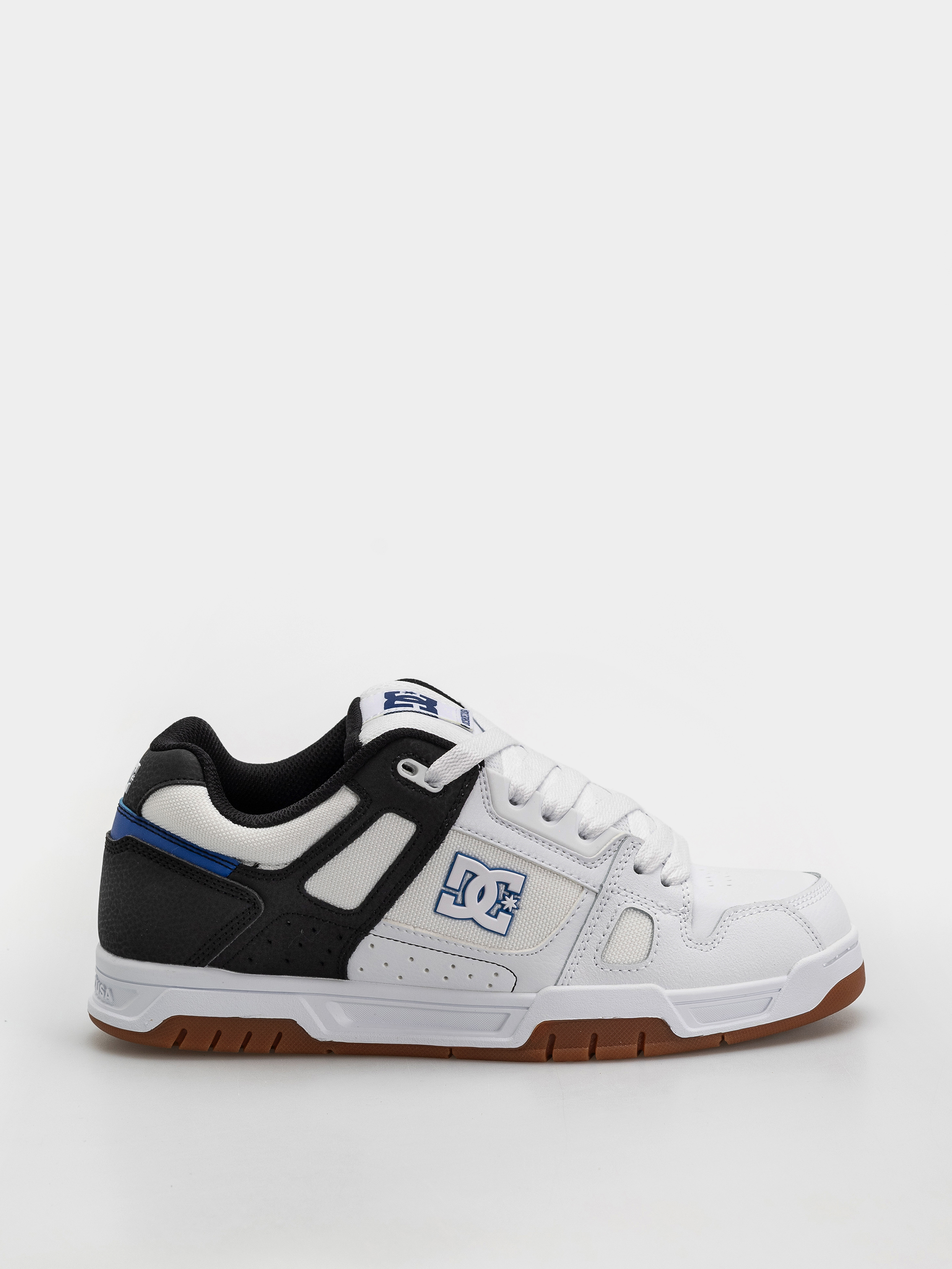 Topu00e1nky DC Stag (white/black/blue)