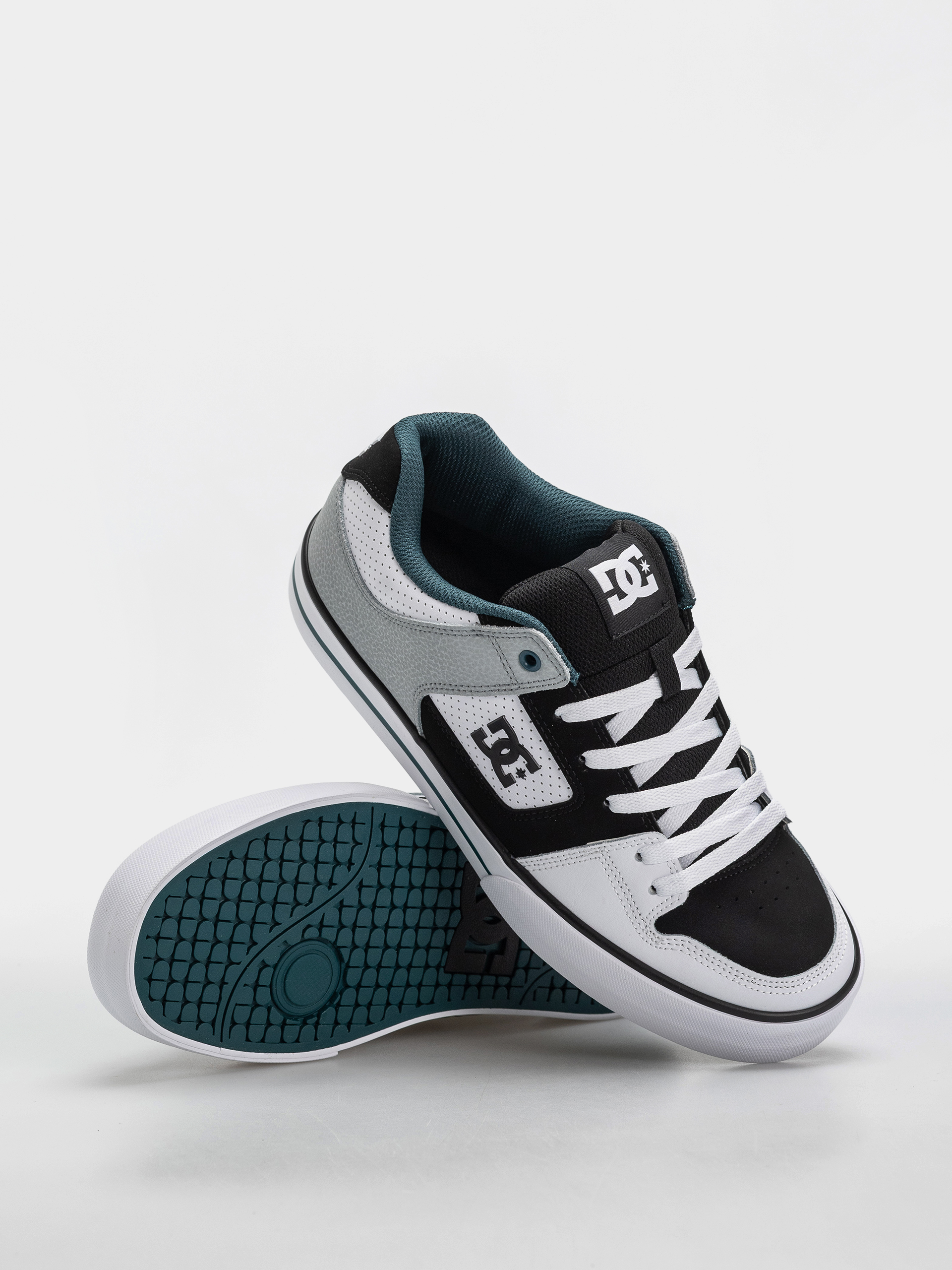Topánky DC Pure (new teal/white)