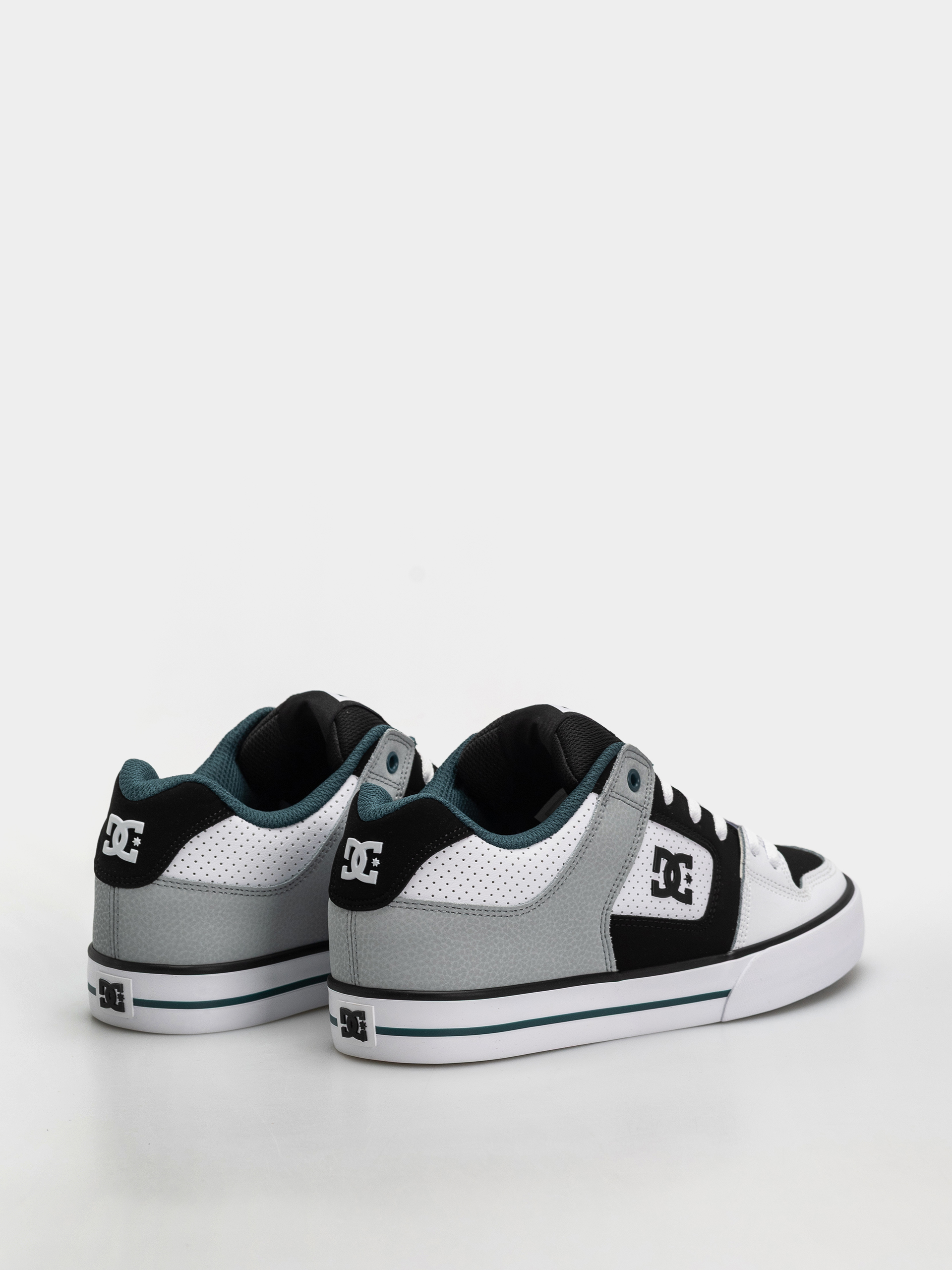 Topánky DC Pure (new teal/white)