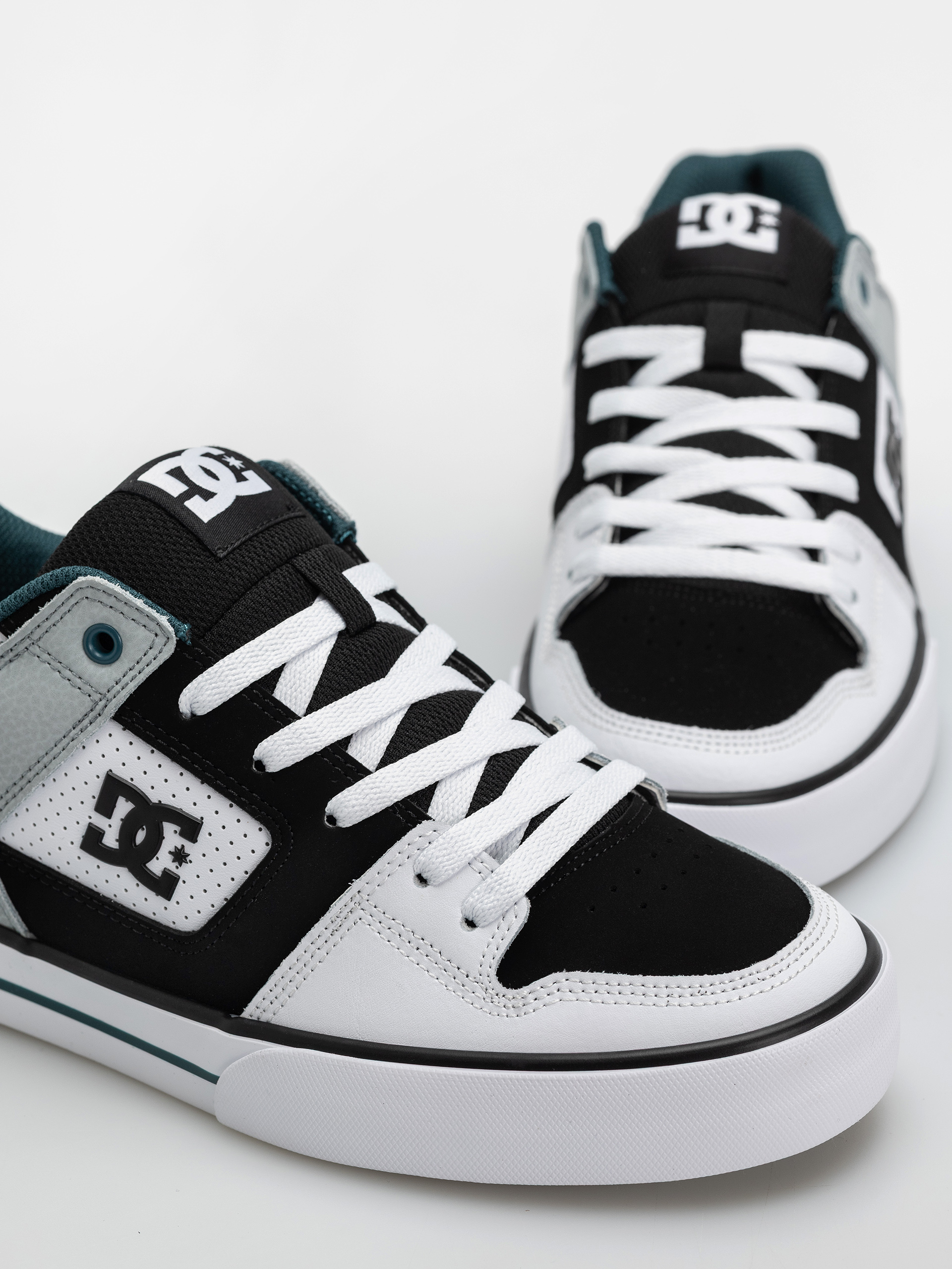 Topánky DC Pure (new teal/white)