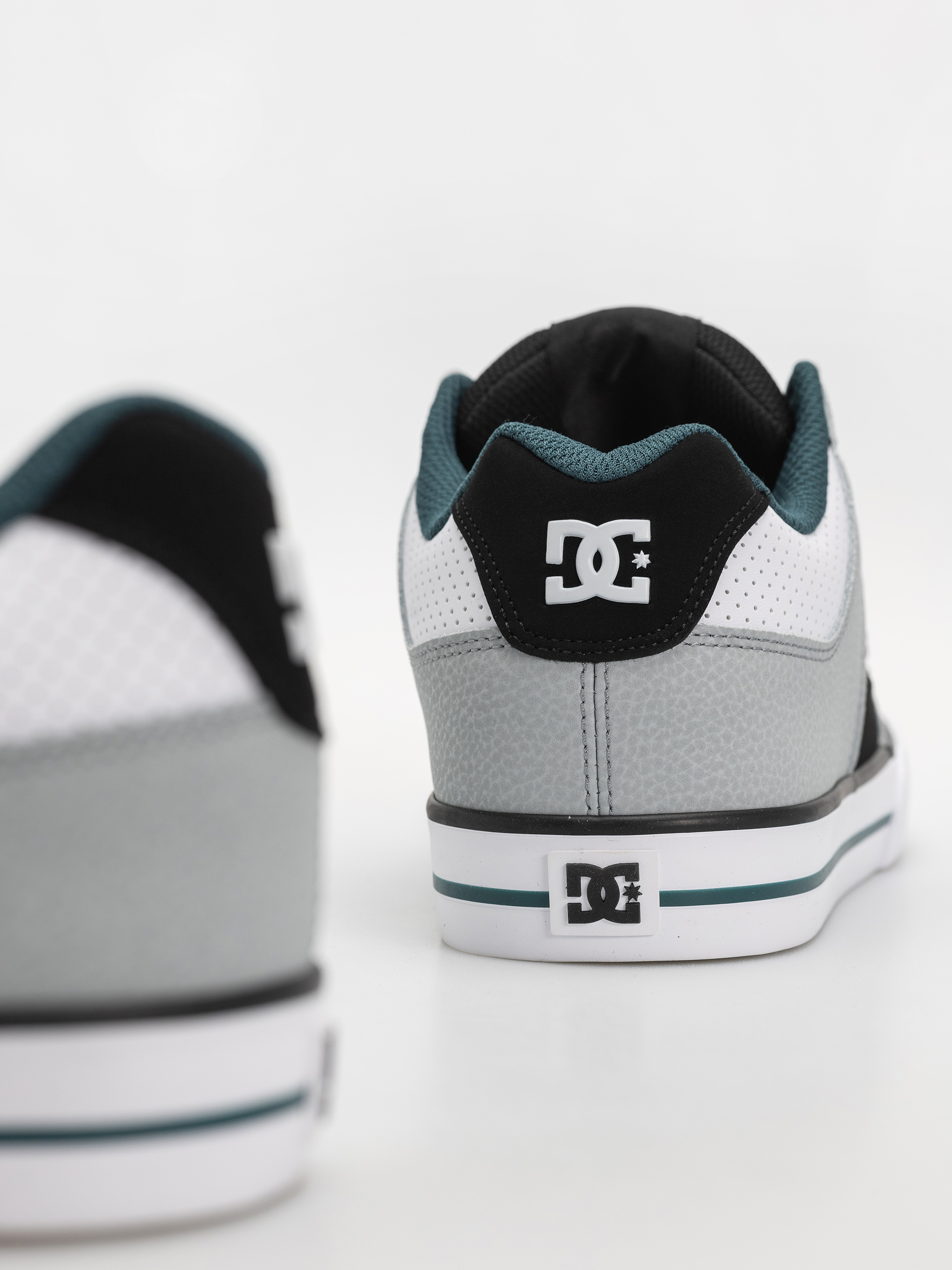 Topánky DC Pure (new teal/white)