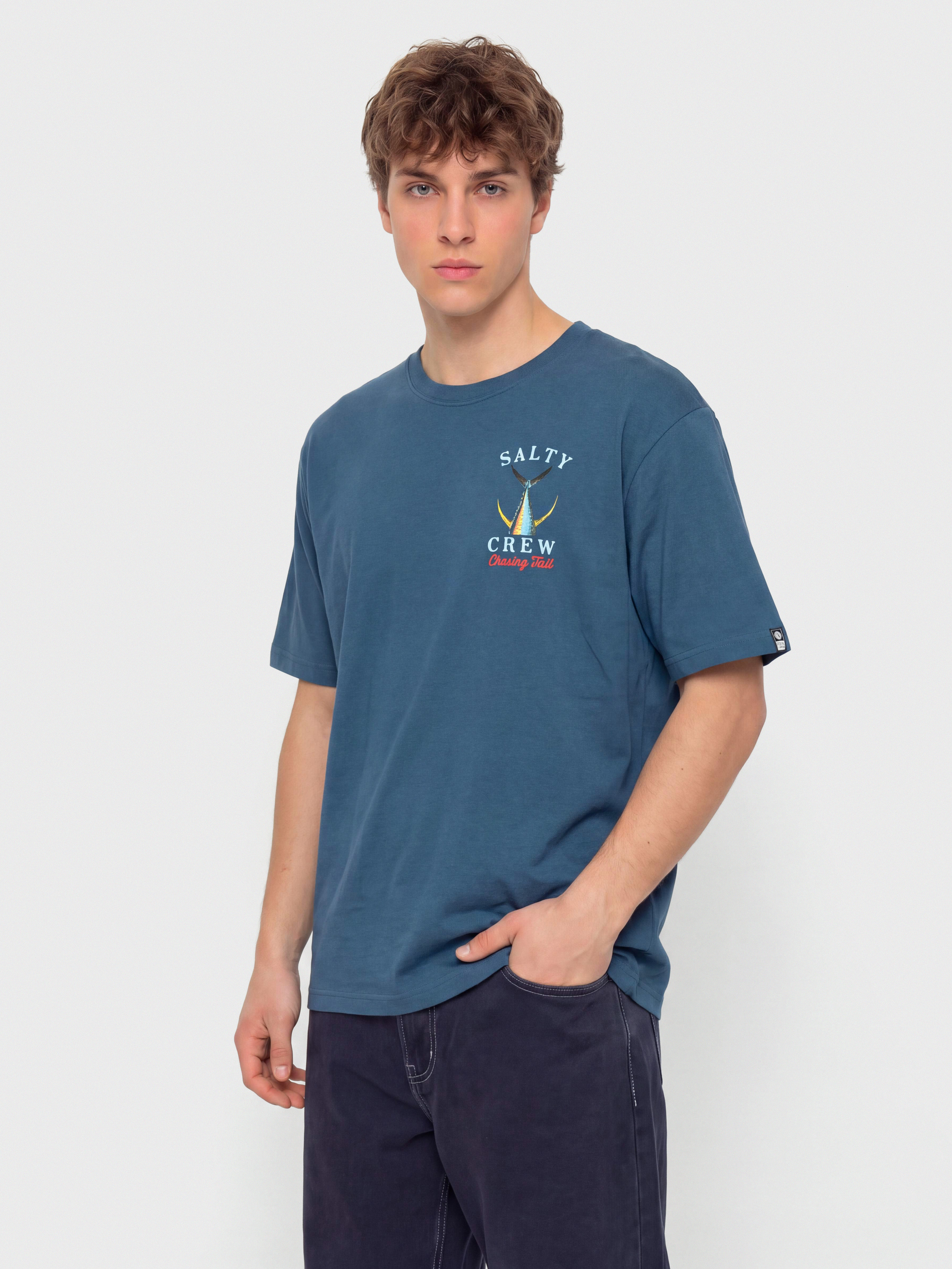 Tričko Salty Crew Tailed