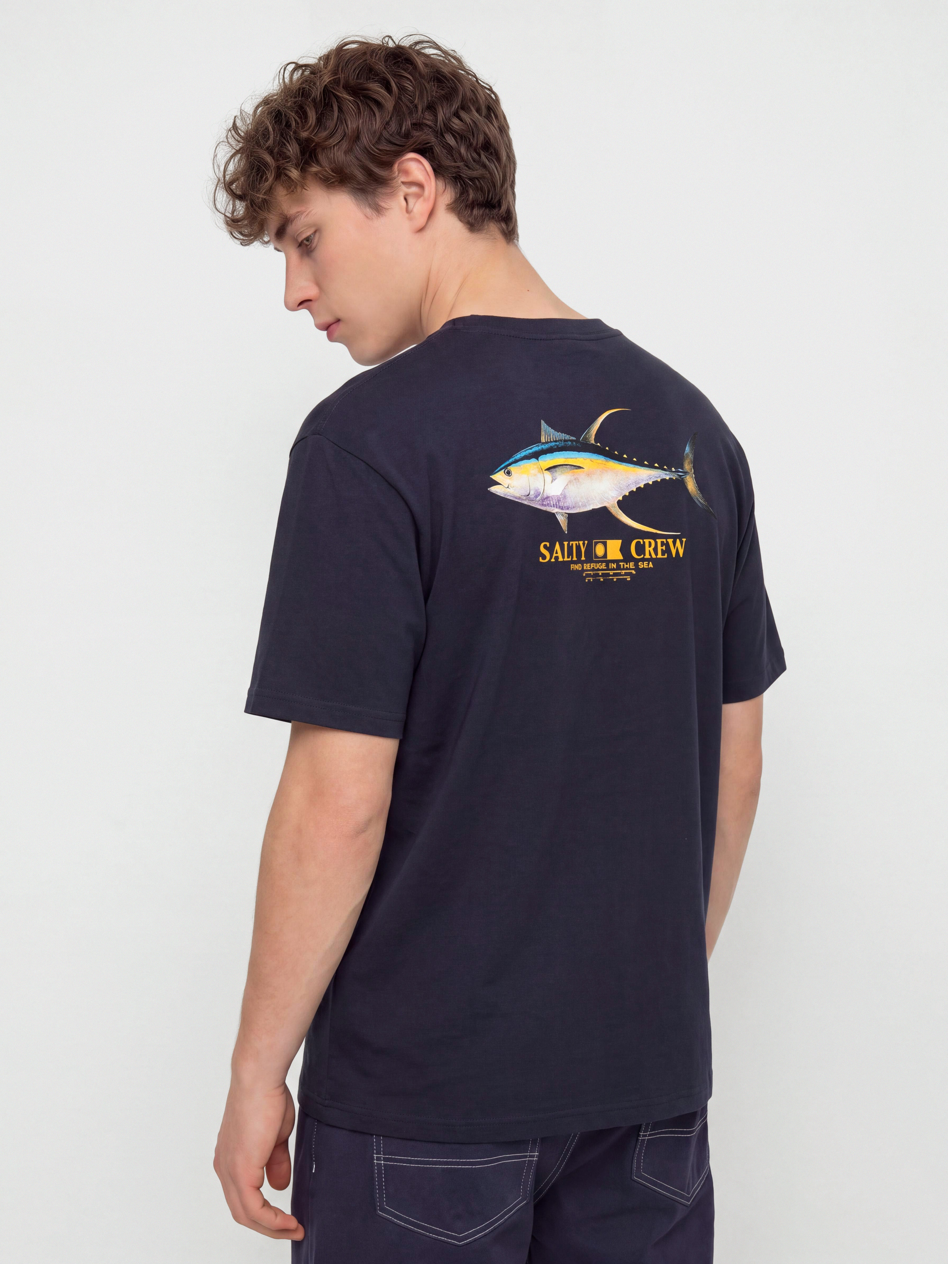 Tričko Salty Crew Ahi Classic