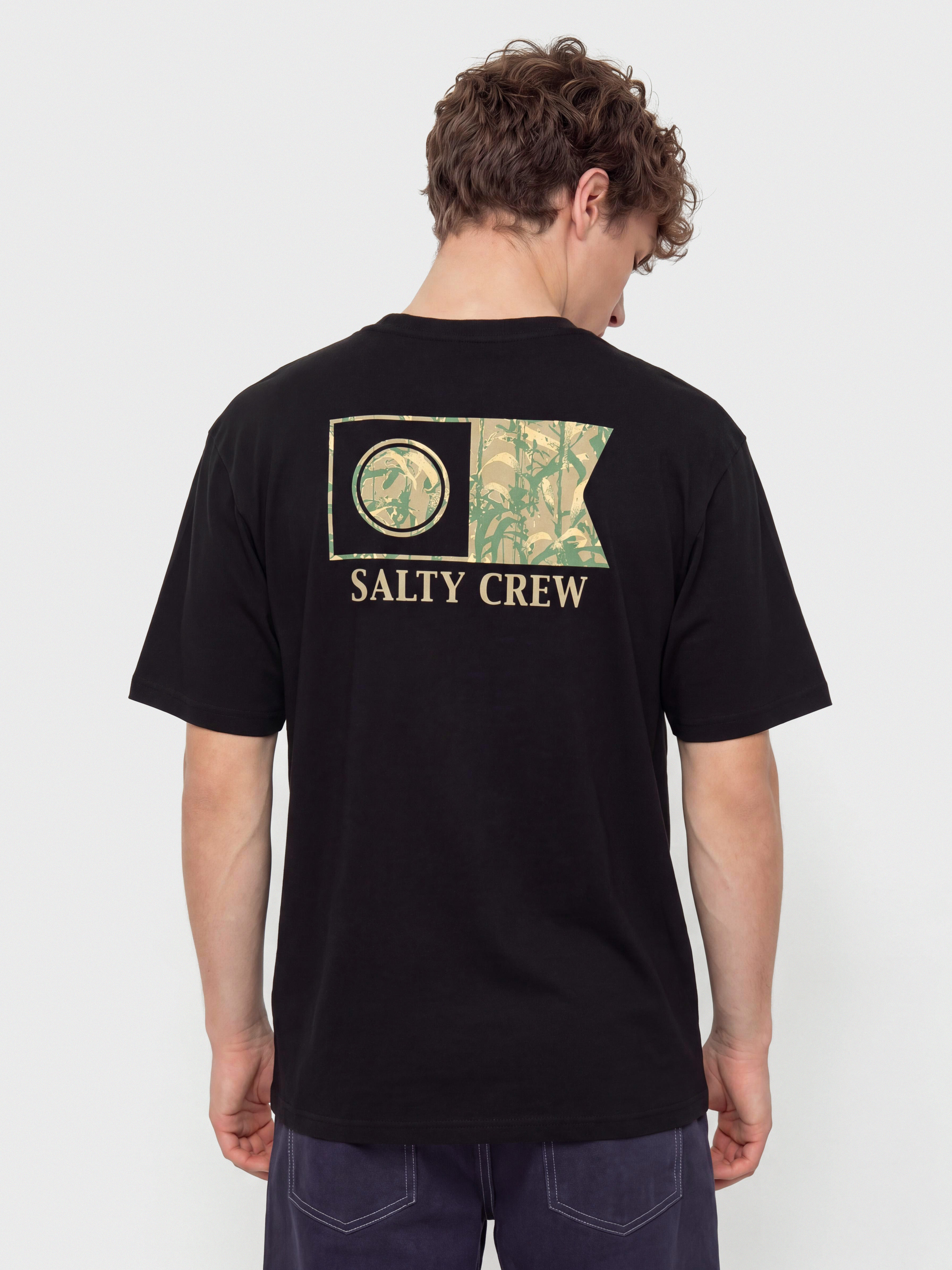 Tričko Salty Crew Flagship
