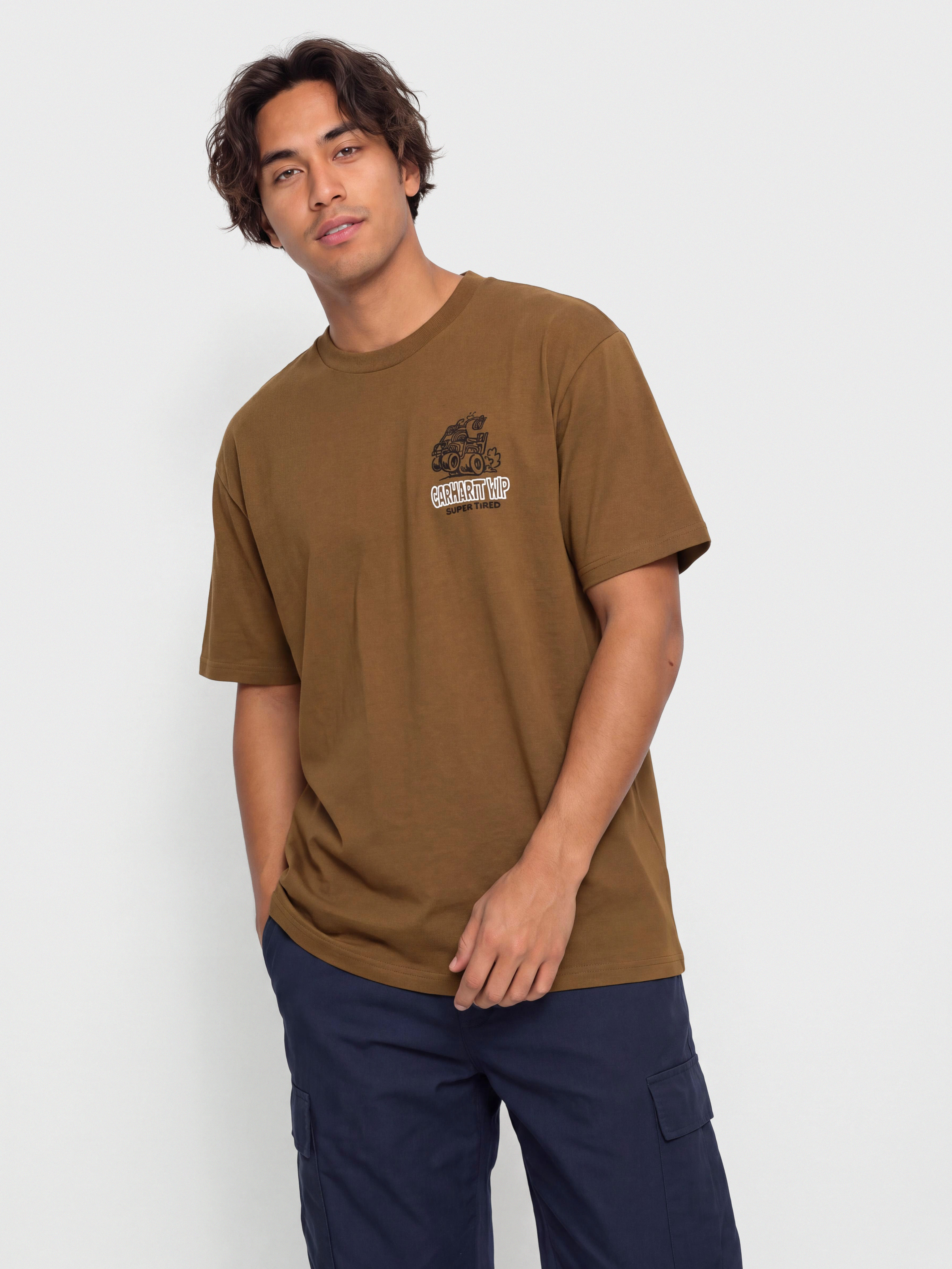 Tričko Carhartt WIP Hot Rat