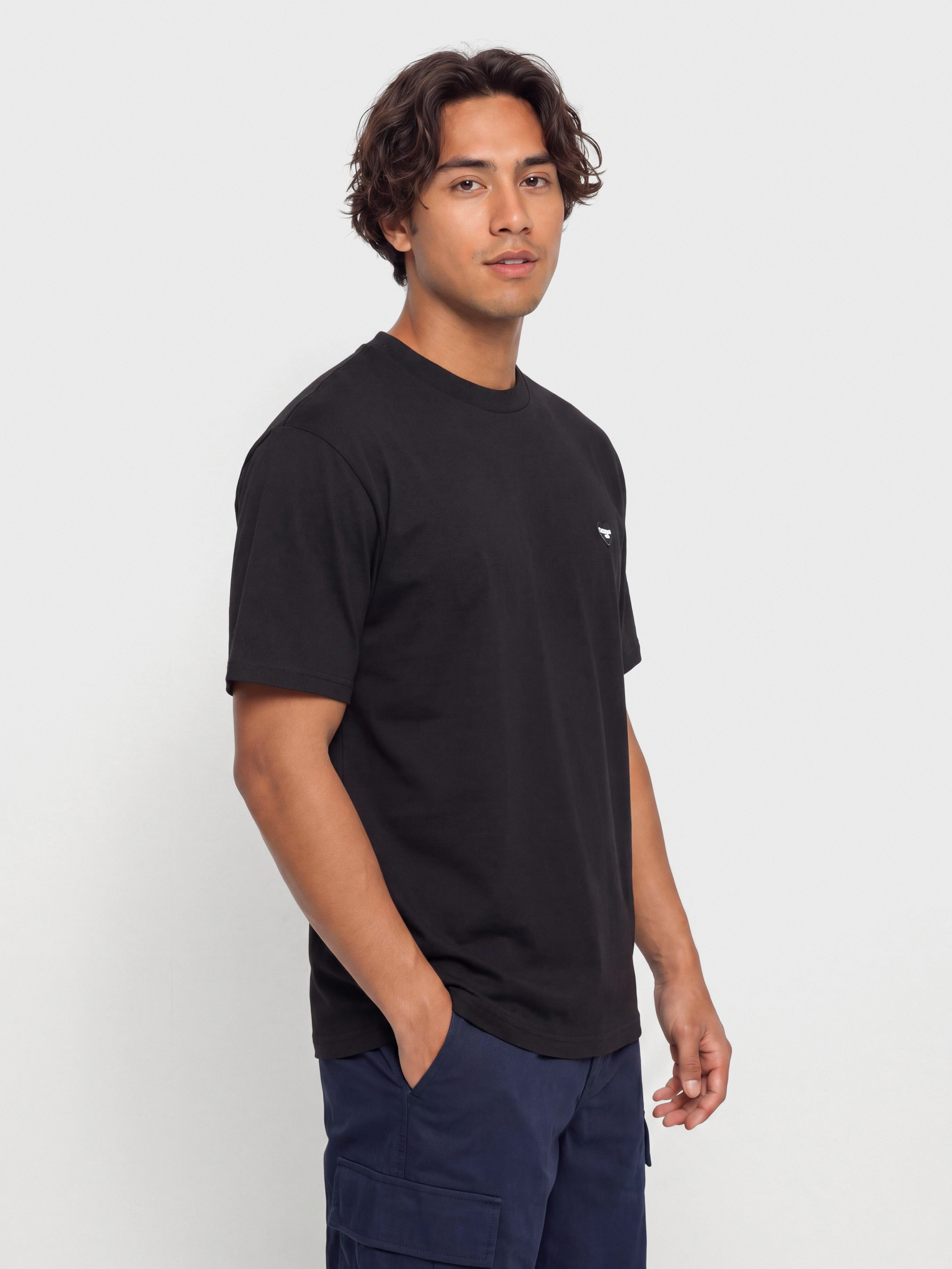Triu010dko Carhartt WIP Small Heart (black/black)