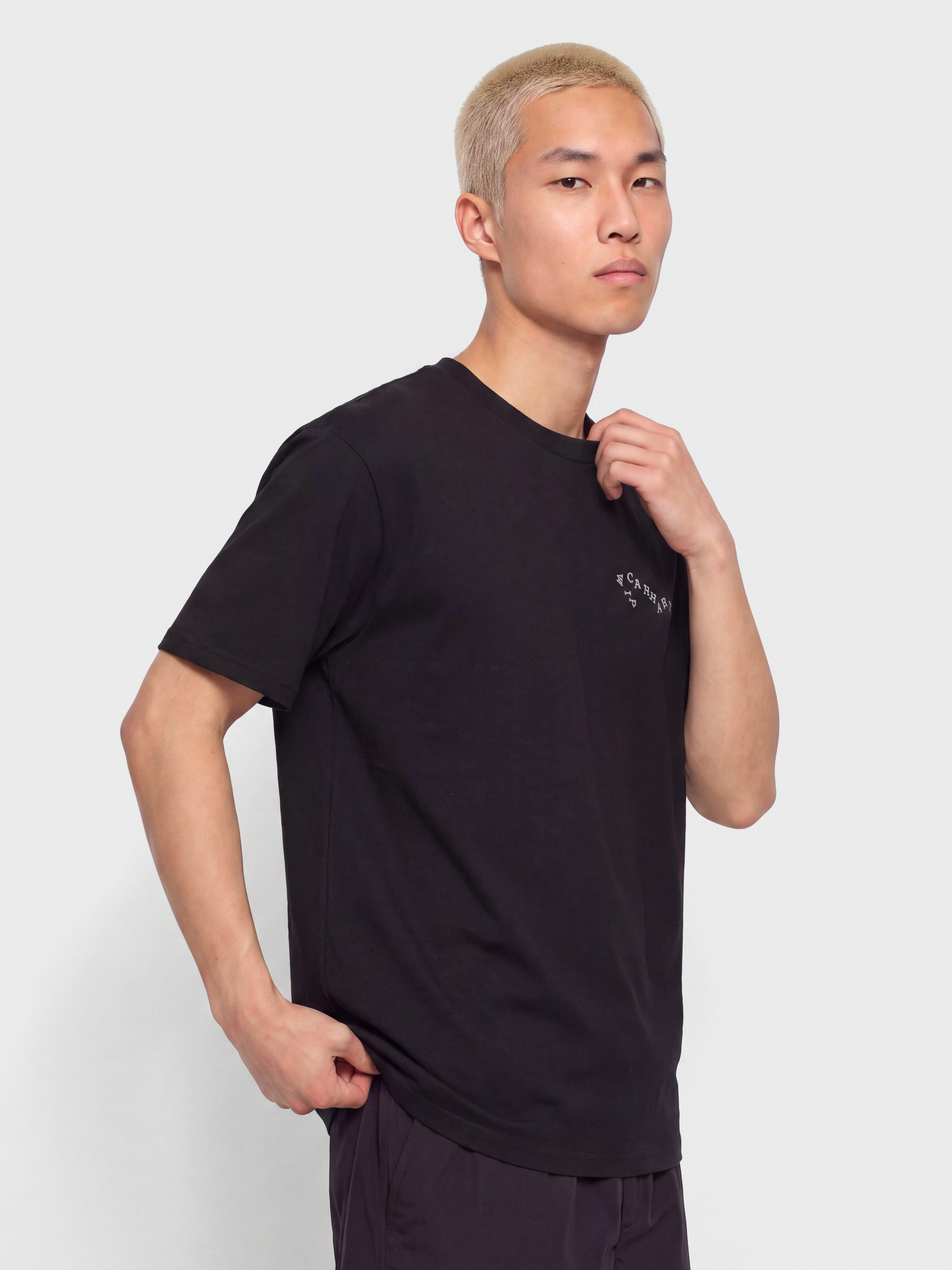 Tričko Carhartt WIP Okniceok 01 (black)
