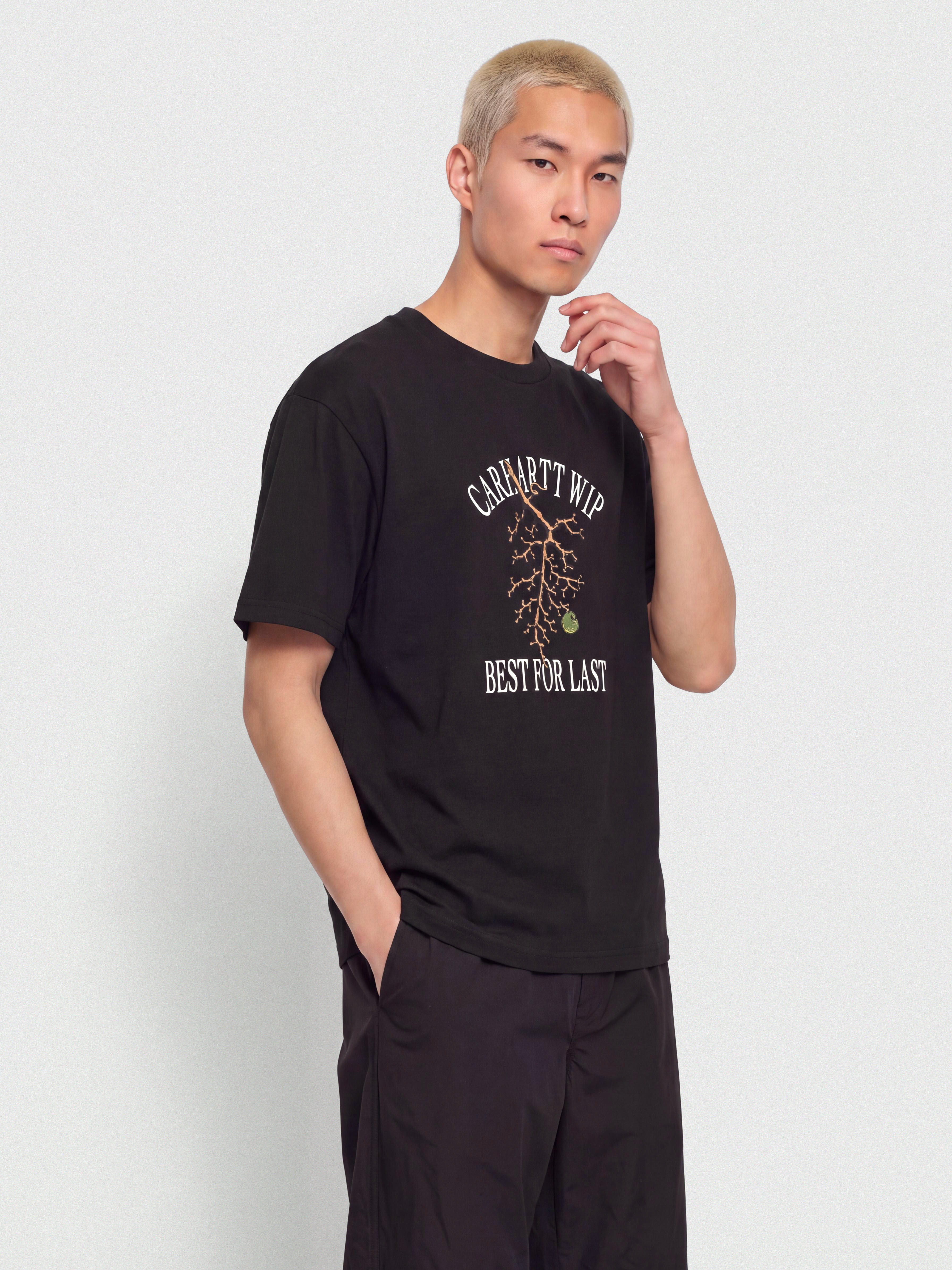 Triu010dko Carhartt WIP Restraint (black)