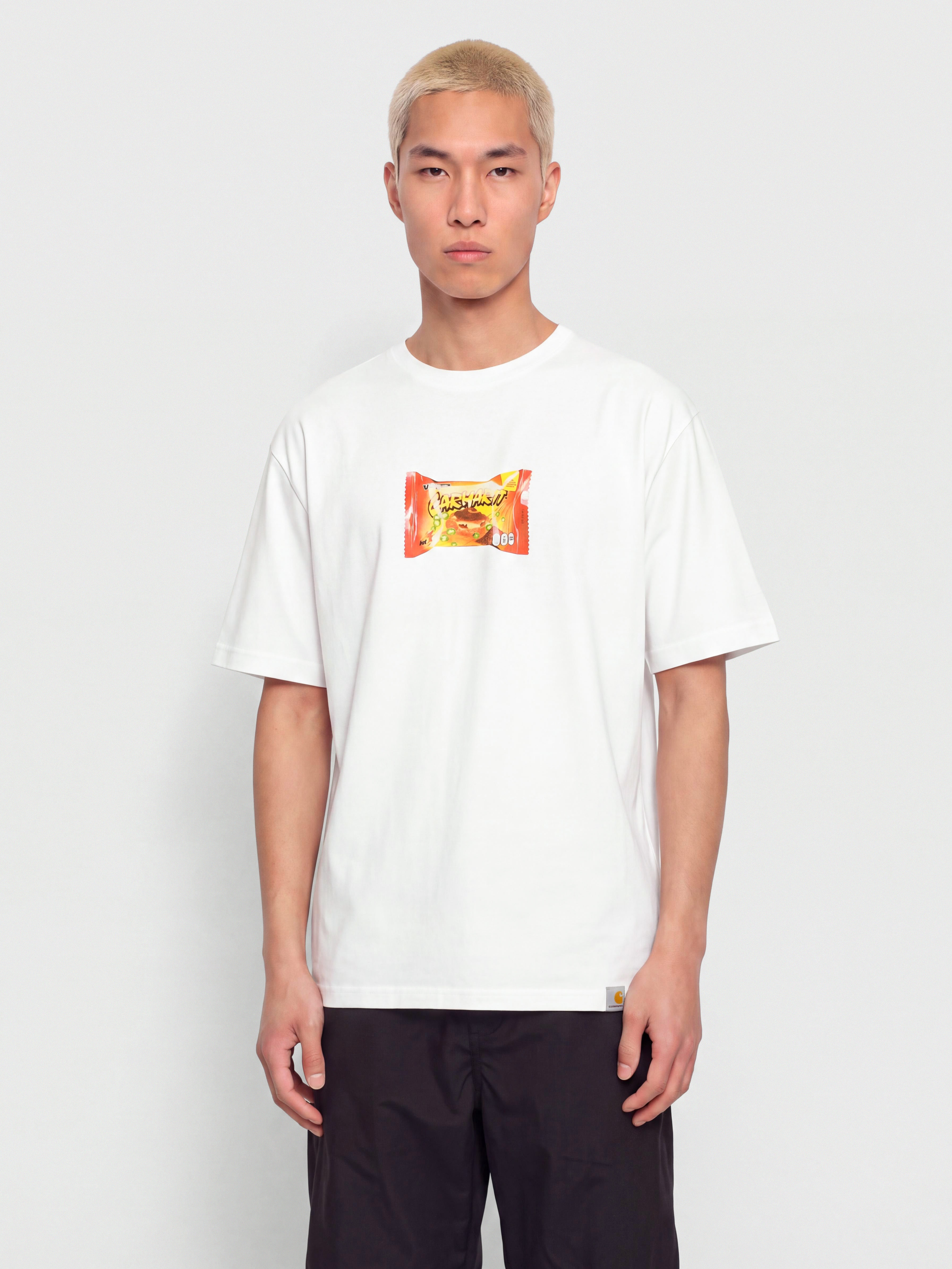 Triu010dko Carhartt WIP Road Side Snack (white)