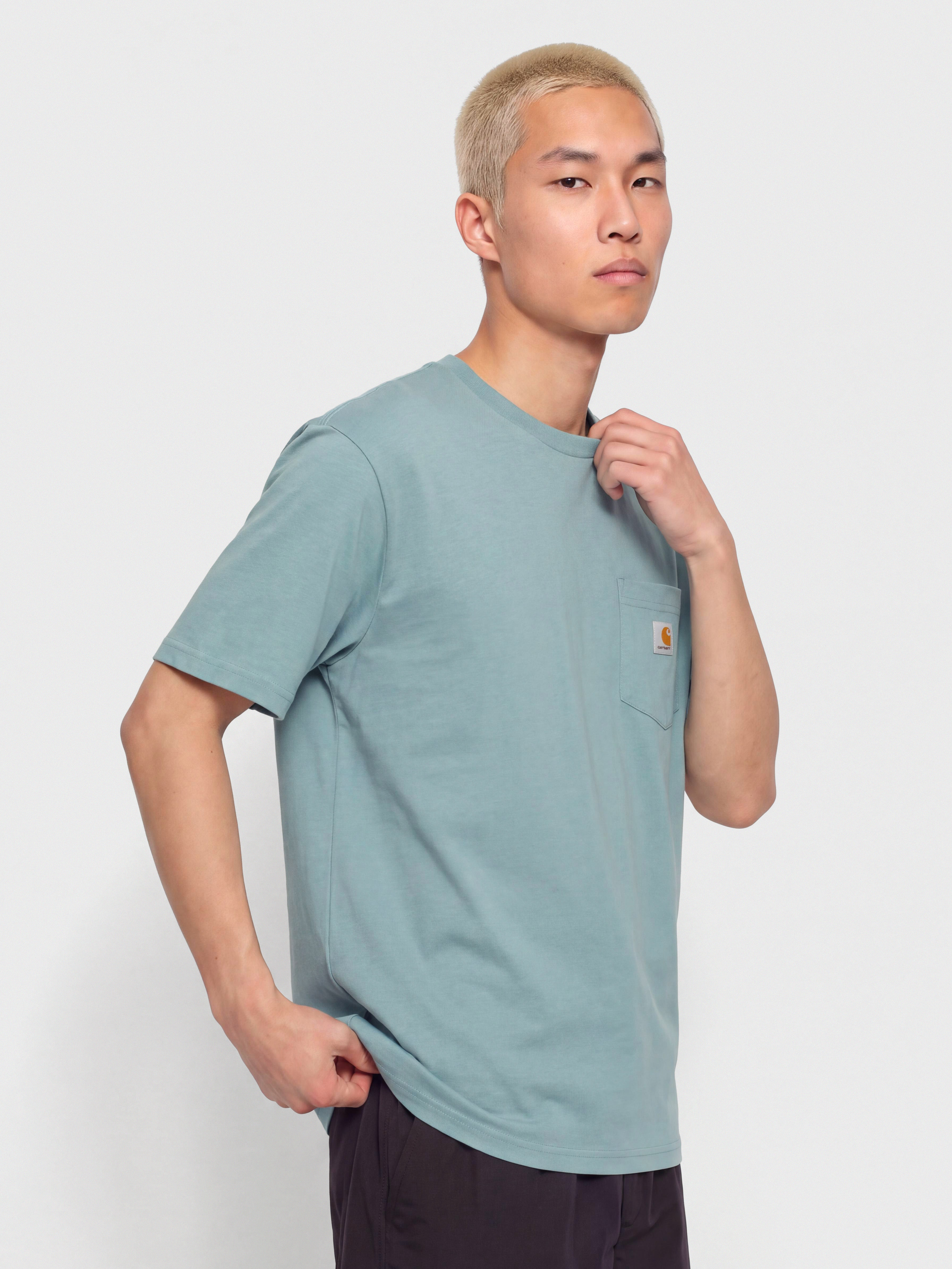 Triu010dko Carhartt WIP Pocket (citadel)