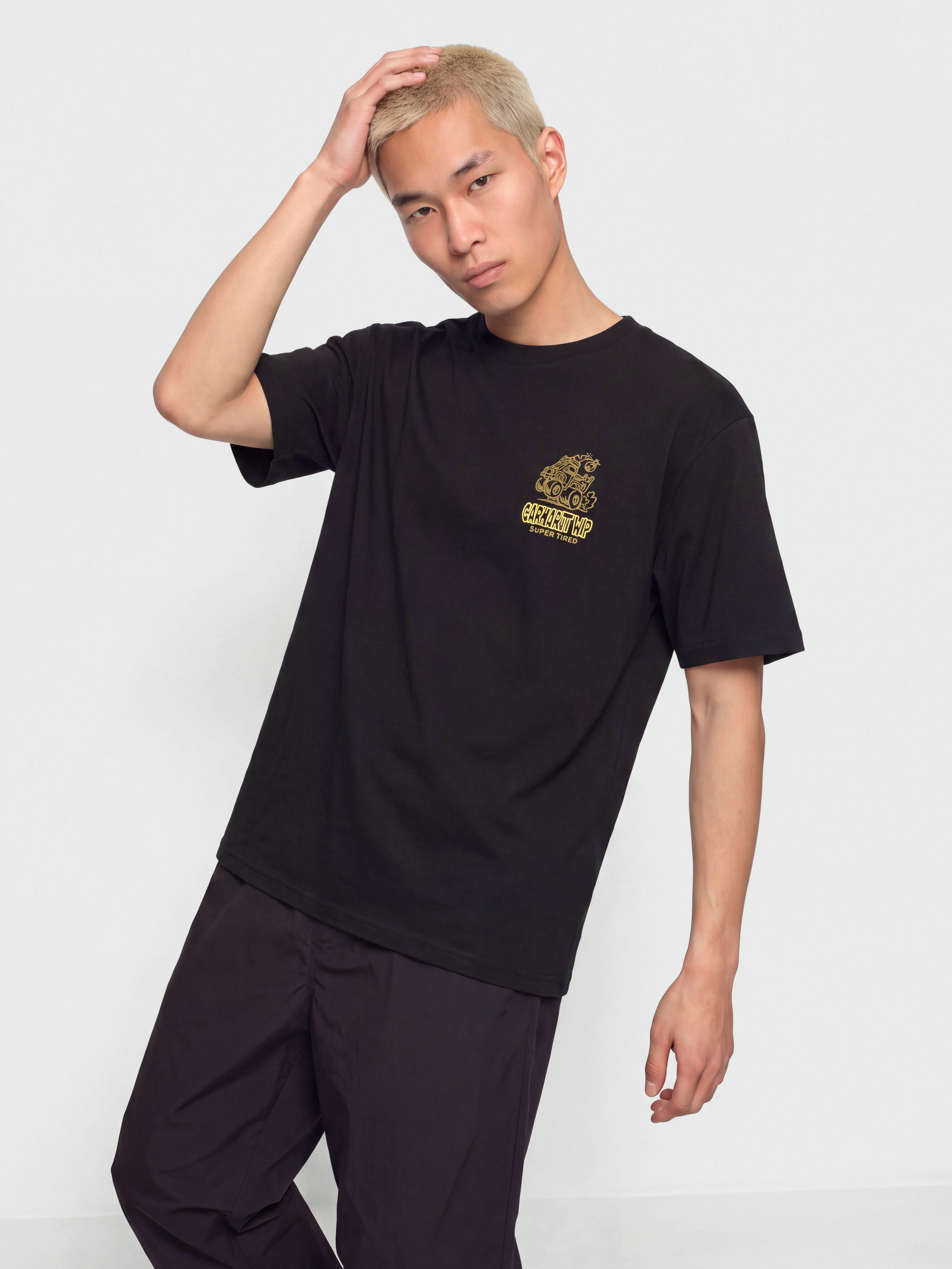 Triu010dko Carhartt WIP Hot Rat (black)