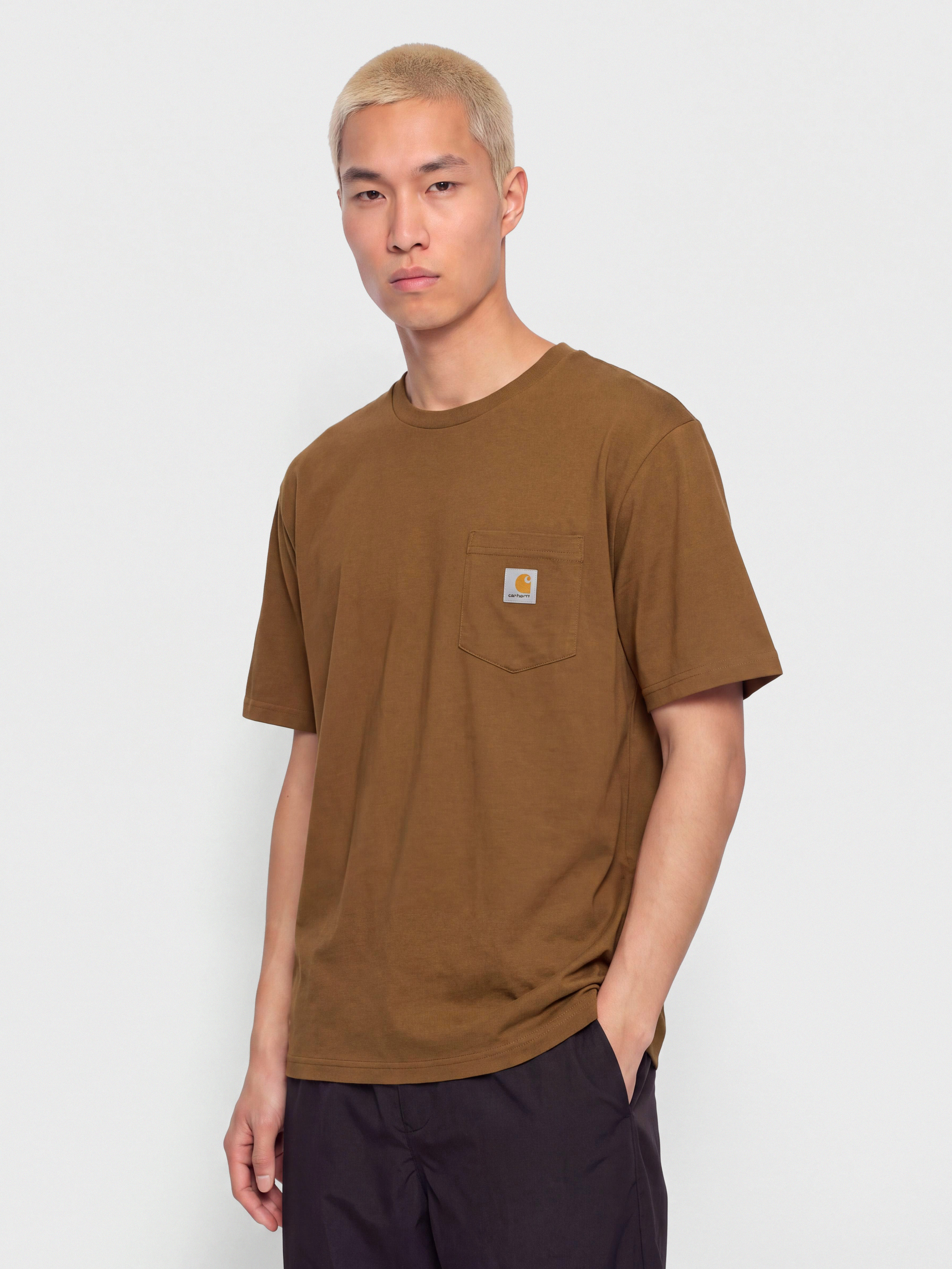 Triu010dko Carhartt WIP Pocket (wip h brown)