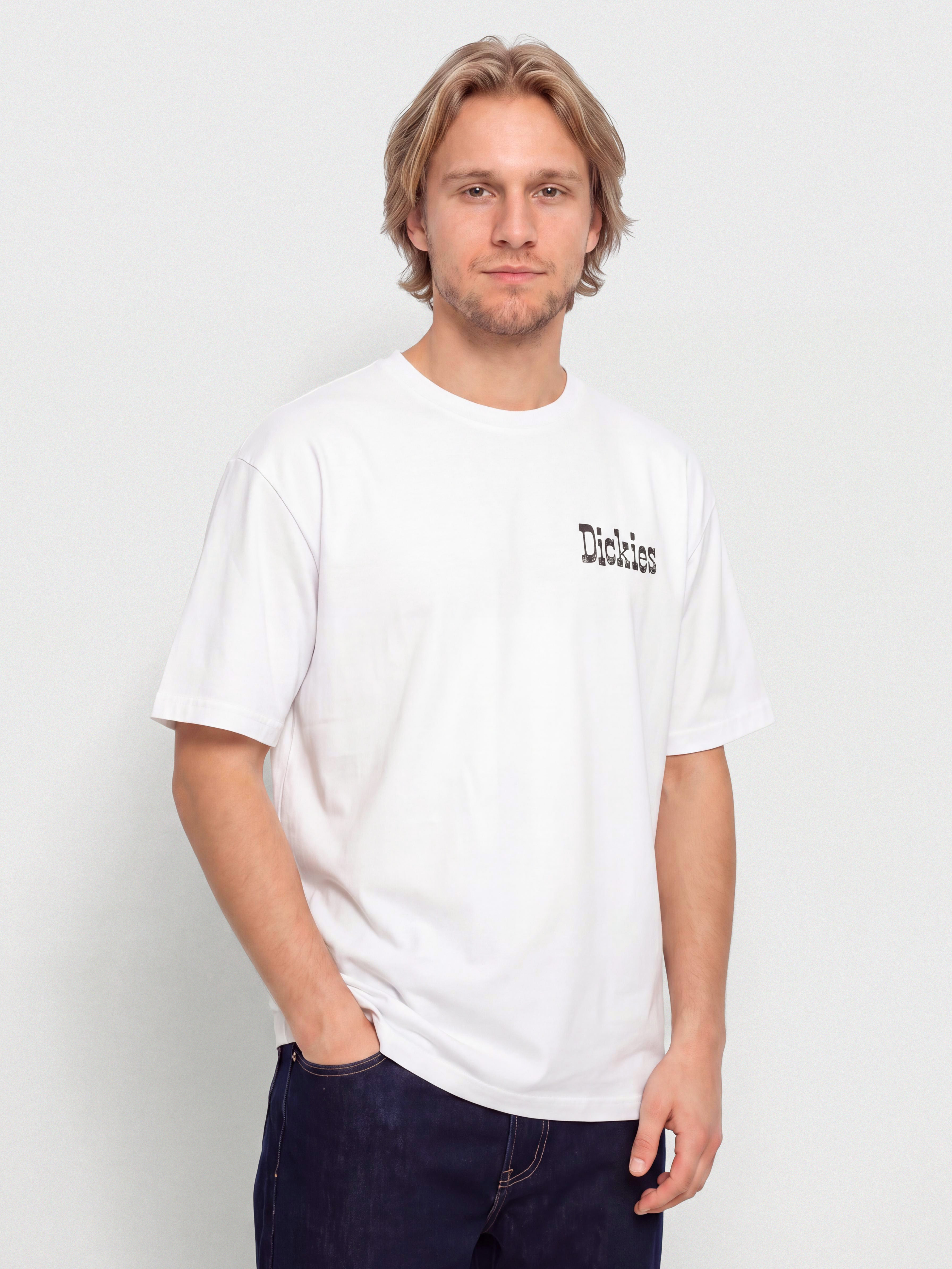 Triu010dko Dickies Polk (white)