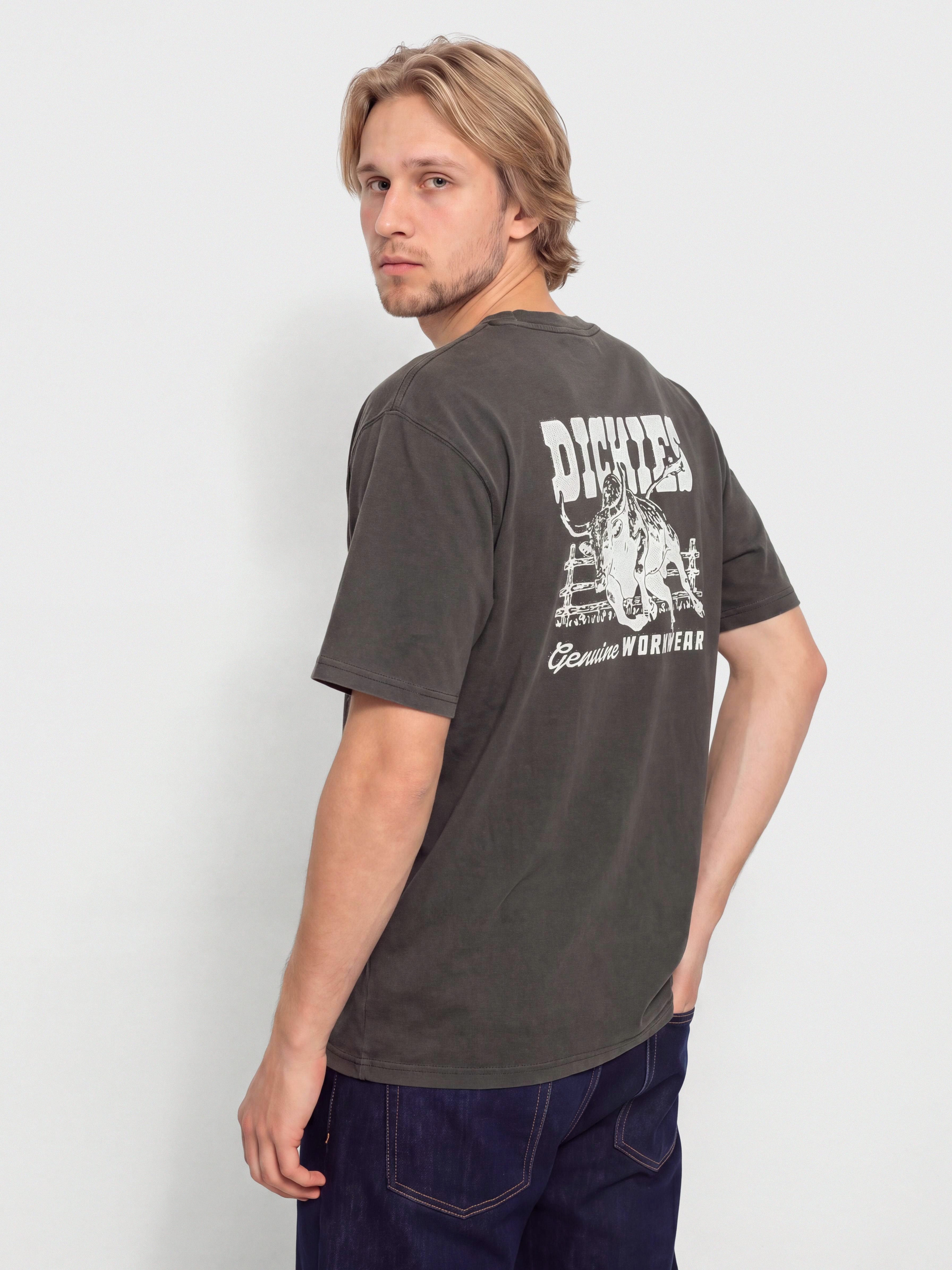 Triu010dko Dickies Buchtell (black)