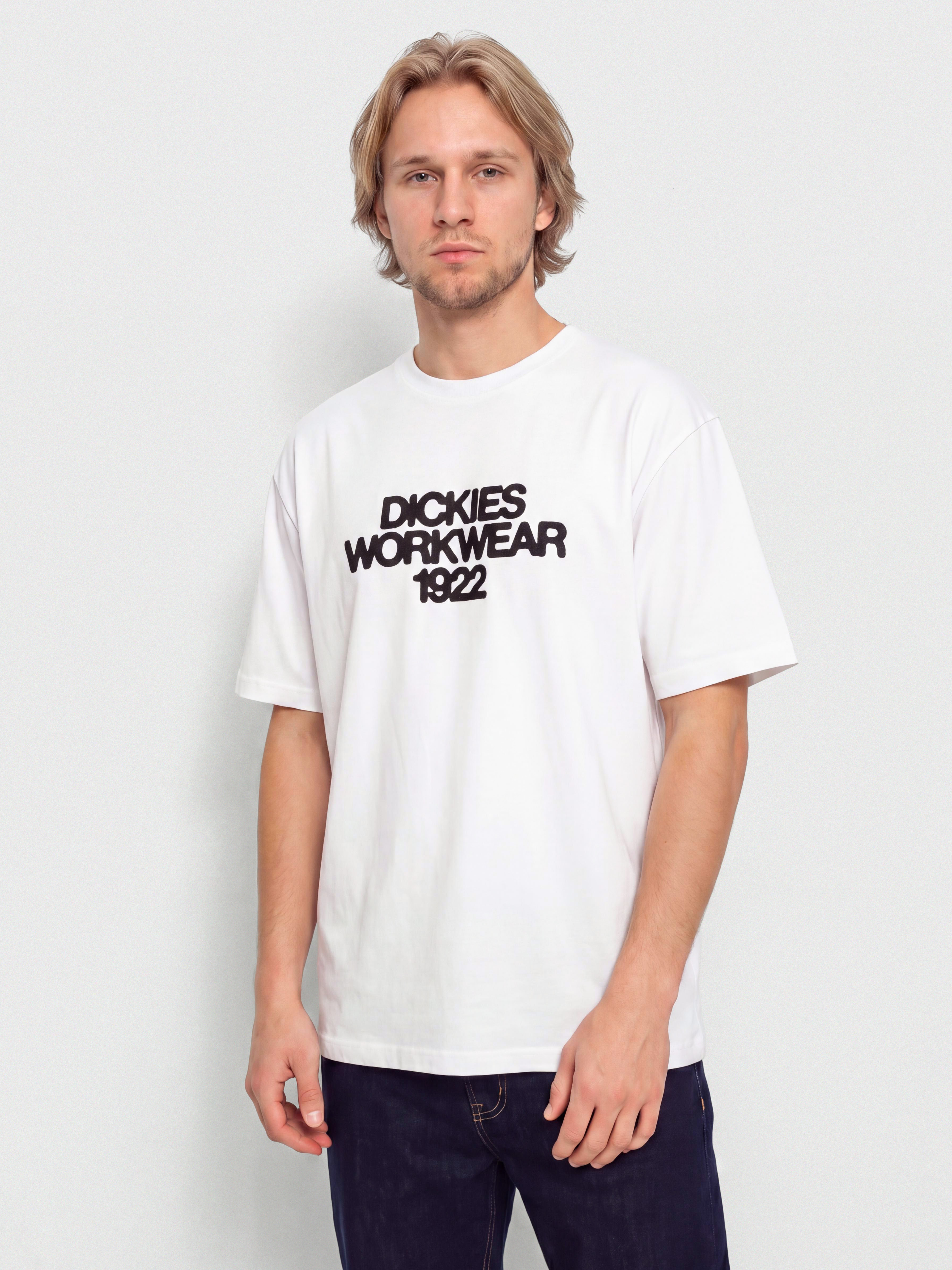 Tričko Dickies Torrey (white)