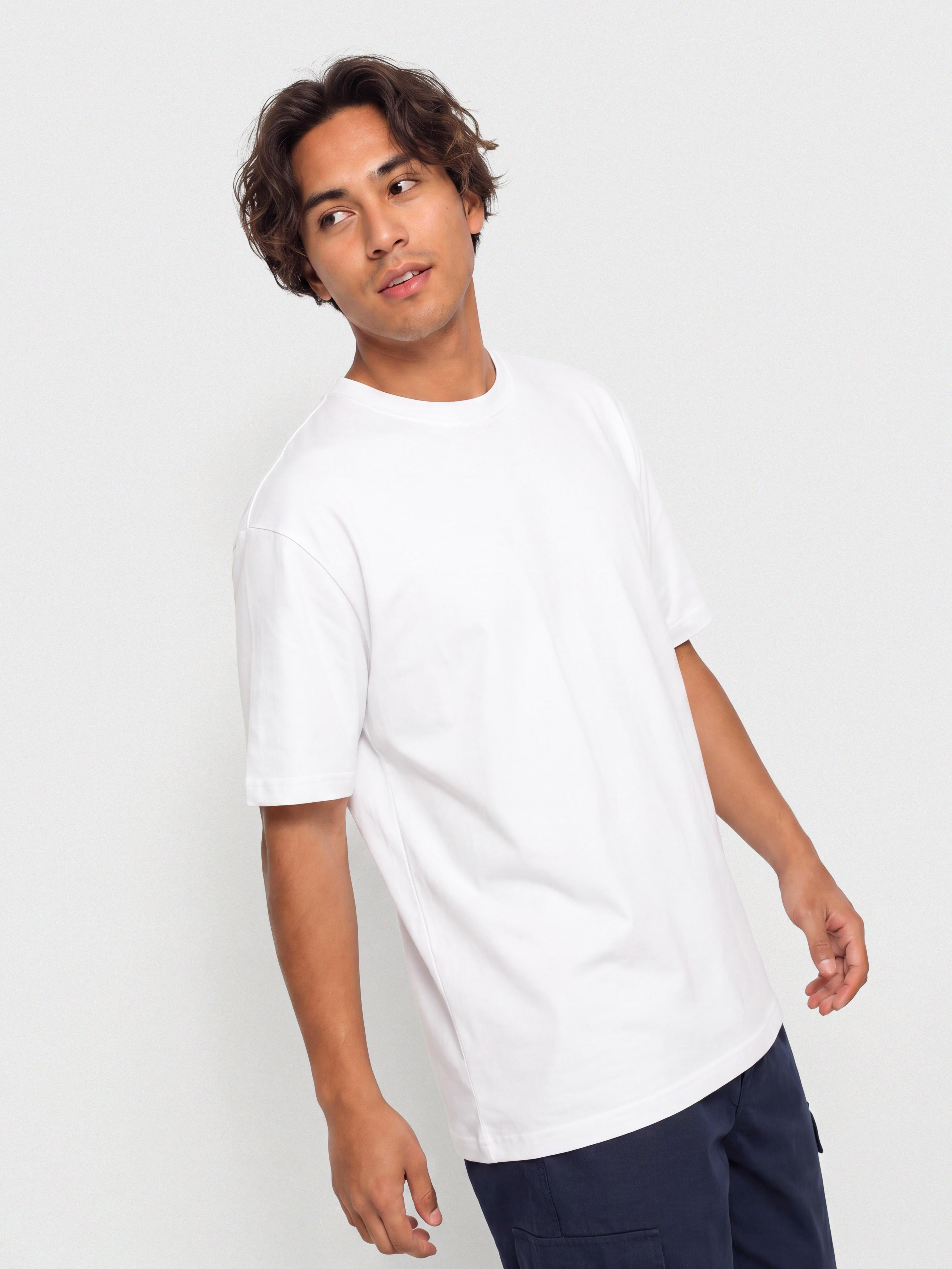 Tričko Hurley Kraft Sketch (white)