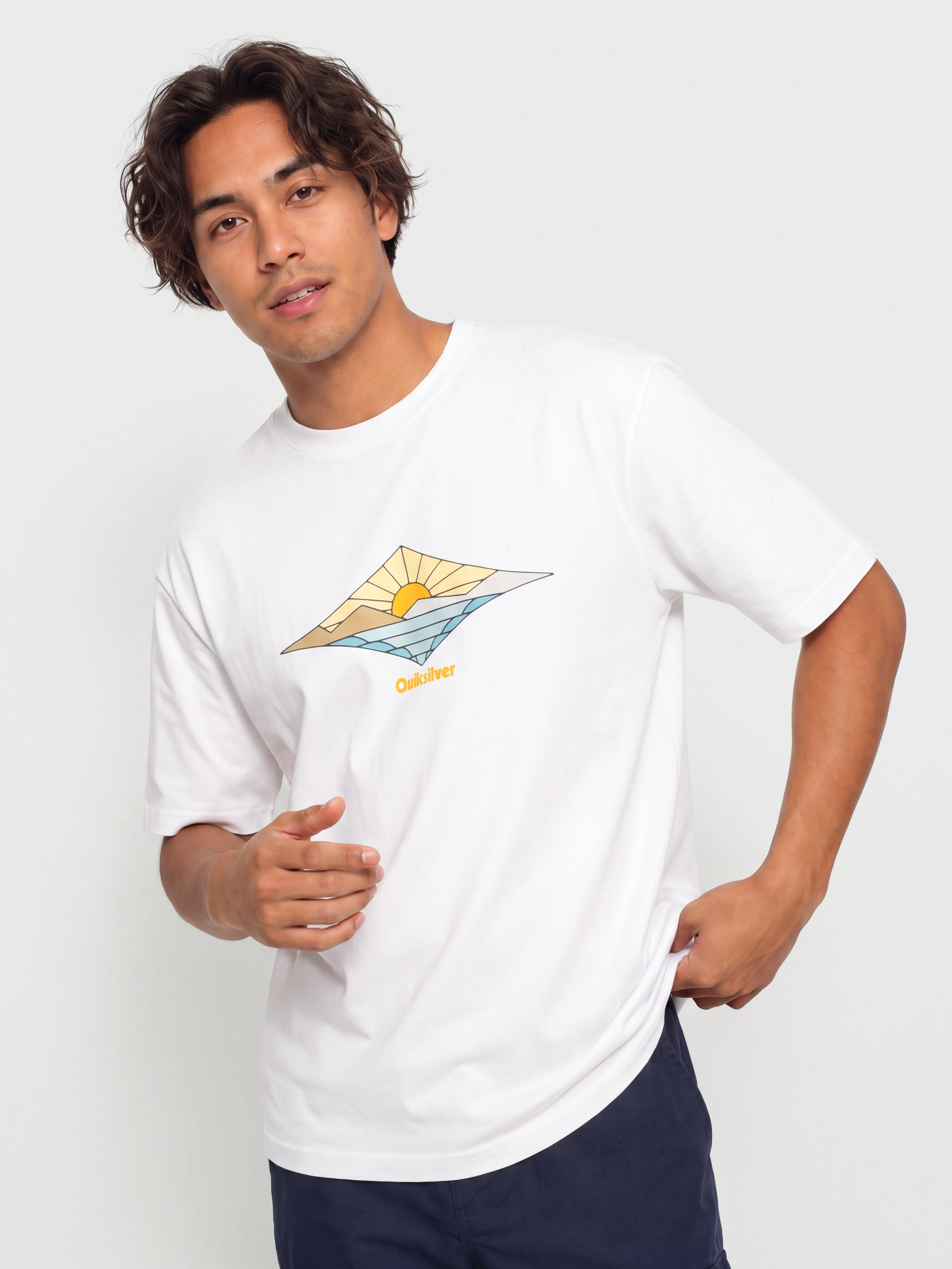 Tričko Quiksilver Dawn