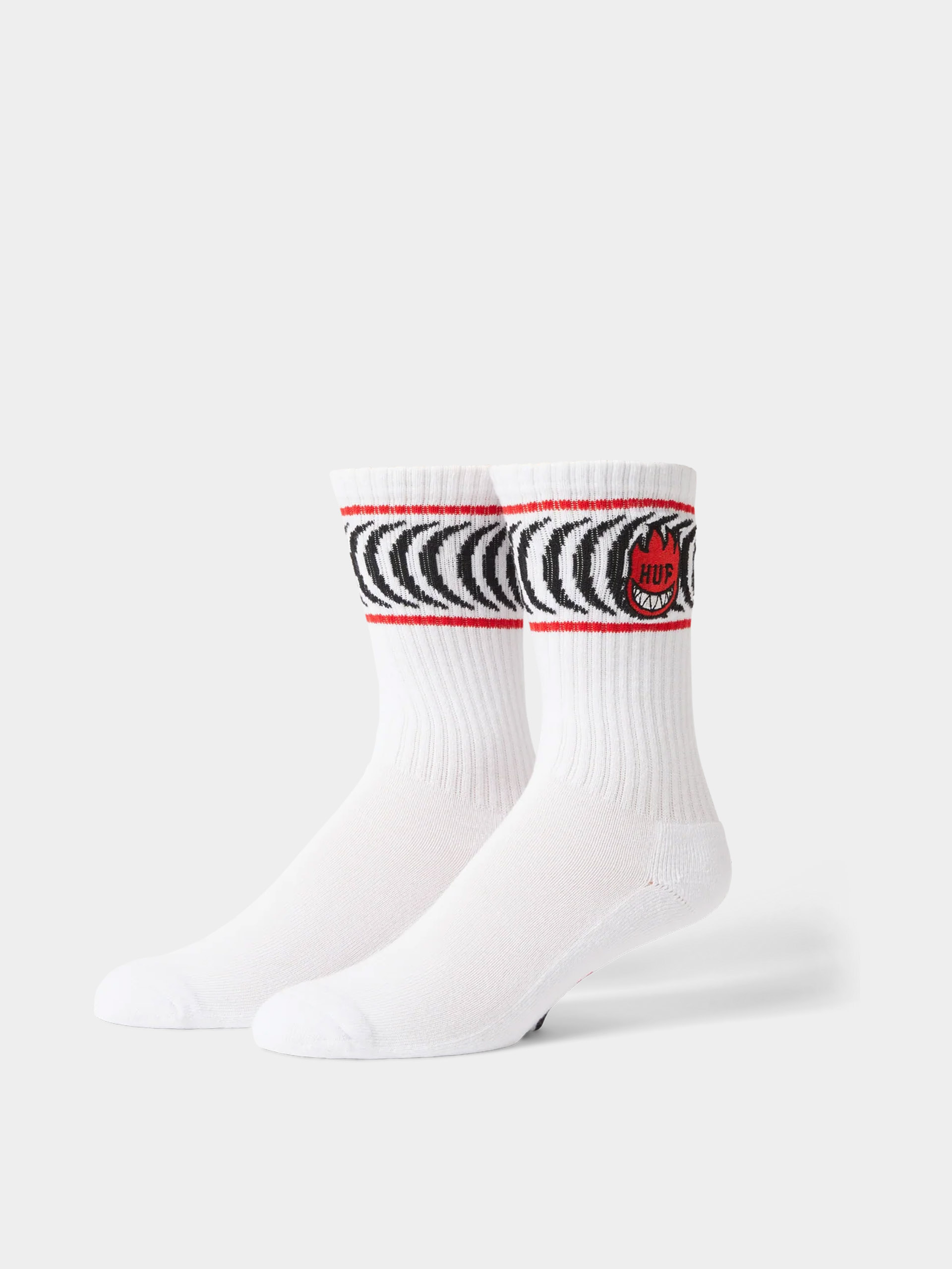 Ponožky HUF X Spitfire Spiral