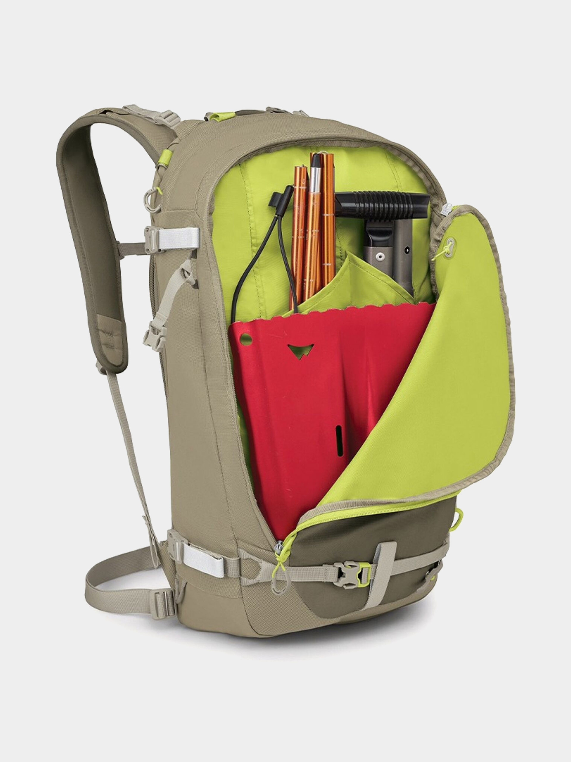 Batoh Osprey Soelden 25 (olive tan)