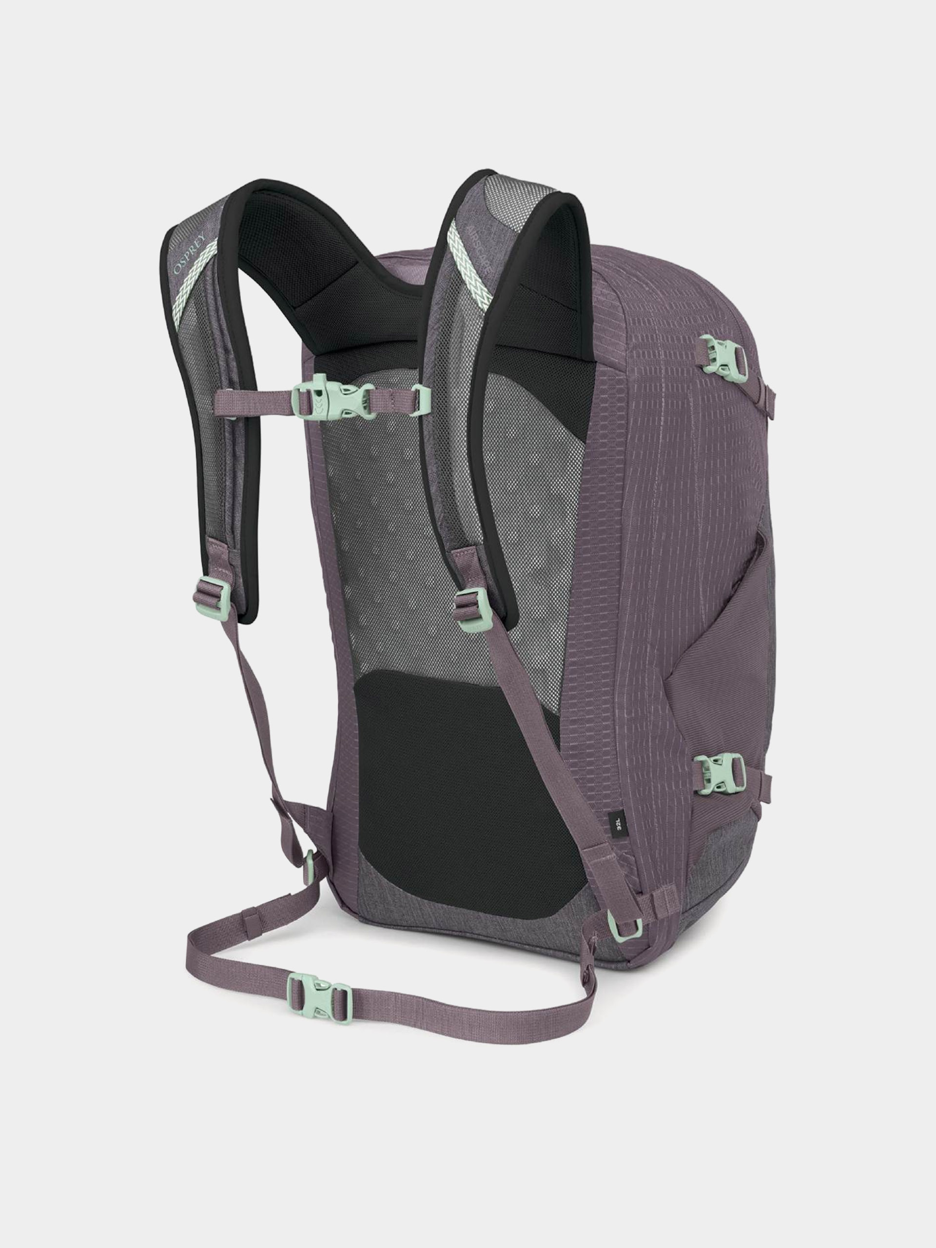 Batoh Osprey Nebula (graphite purple heather)