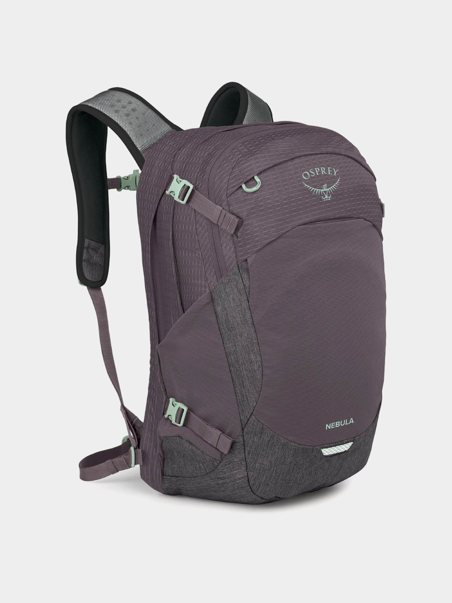 Batoh Osprey Nebula (graphite purple heather)