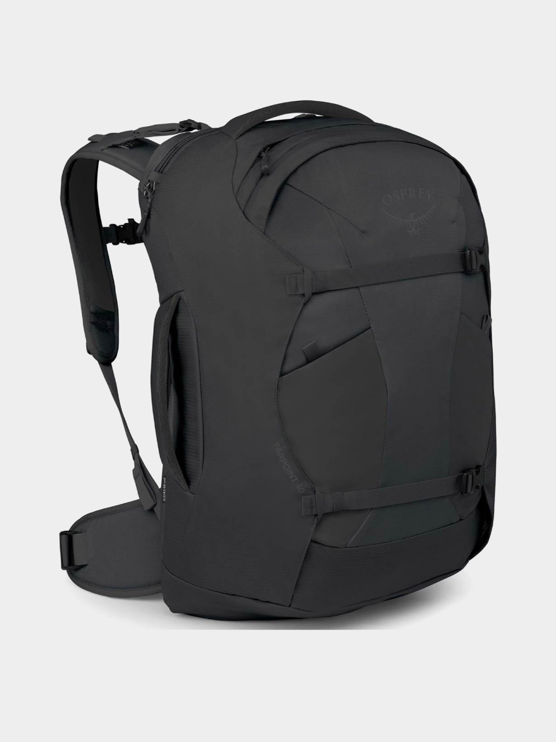 Batoh Osprey Farpoint 40 (black)