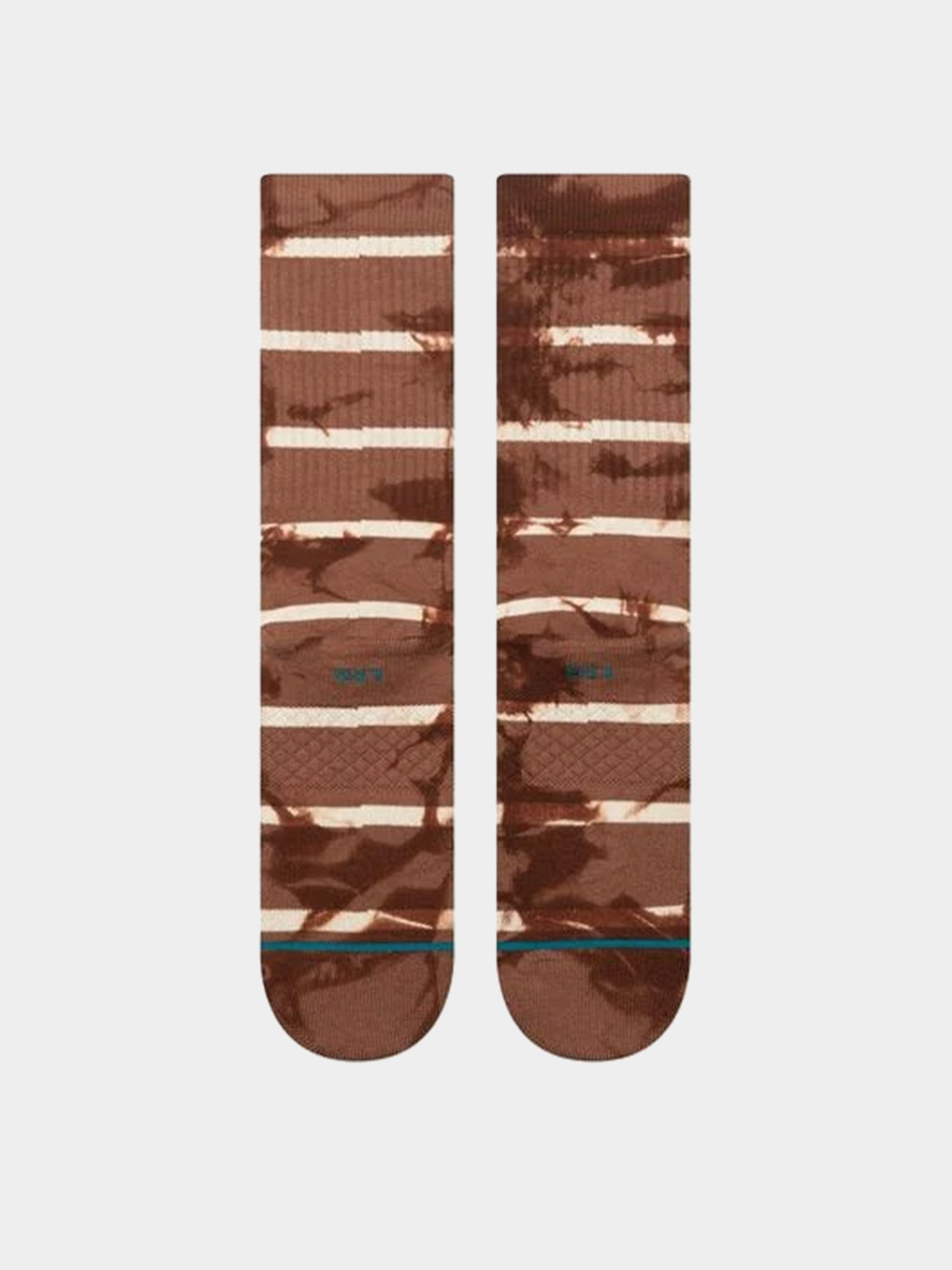 Ponožky Stance Mojo Crew (brown)