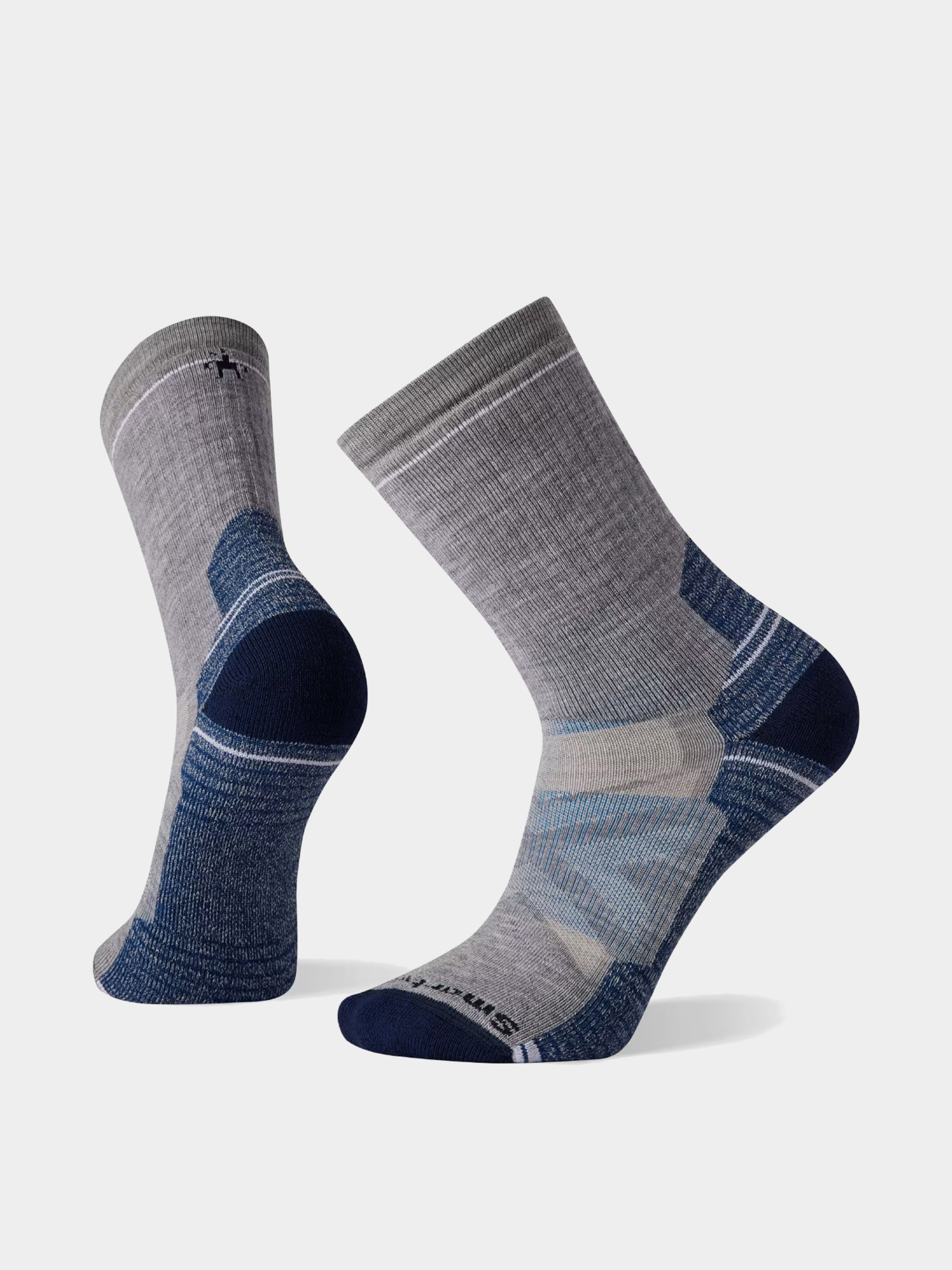 Ponožky Smartwool Hike Full Cushion (light gray)