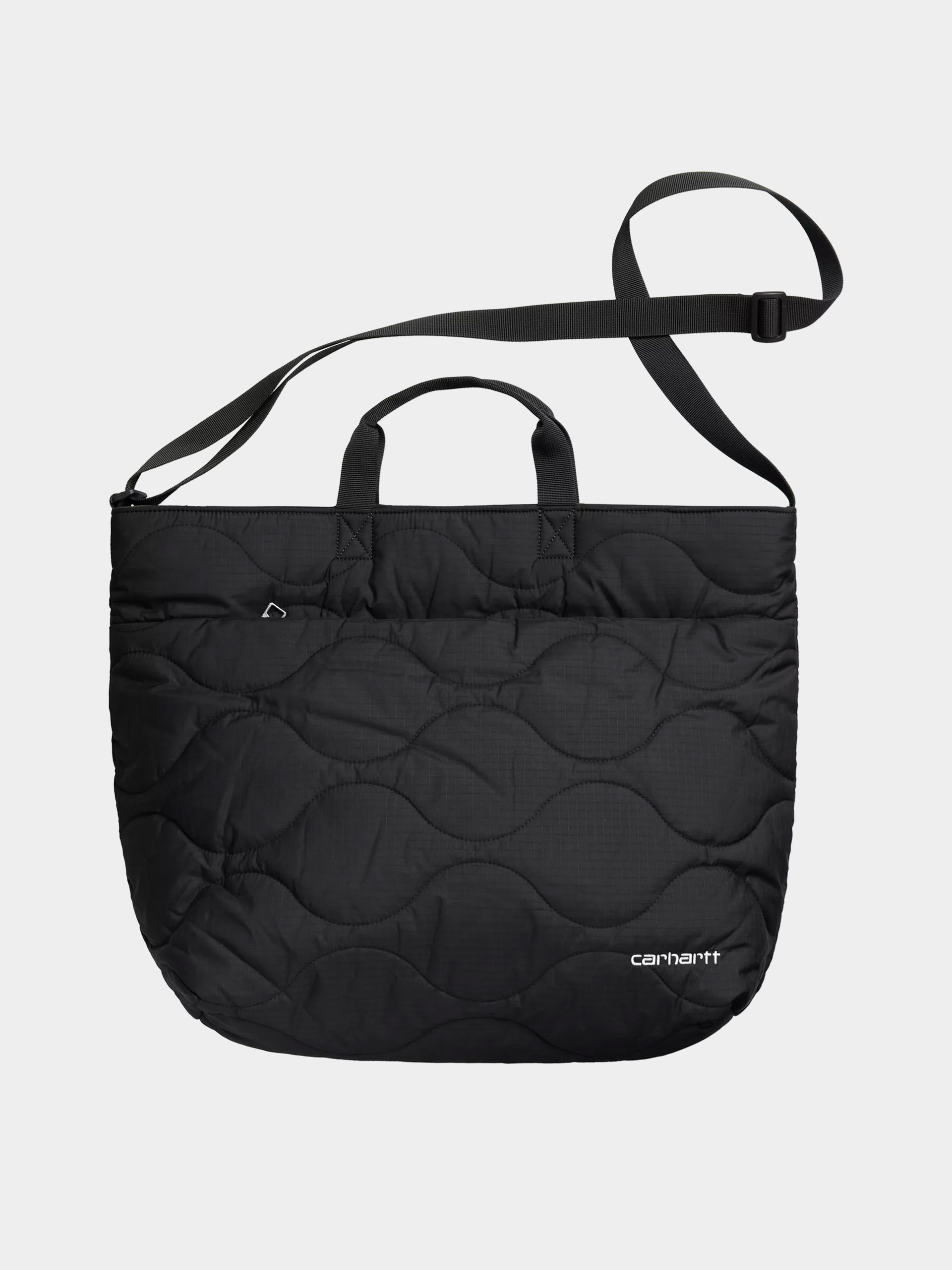 Kabelka Carhartt WIP Skye (black/wax)