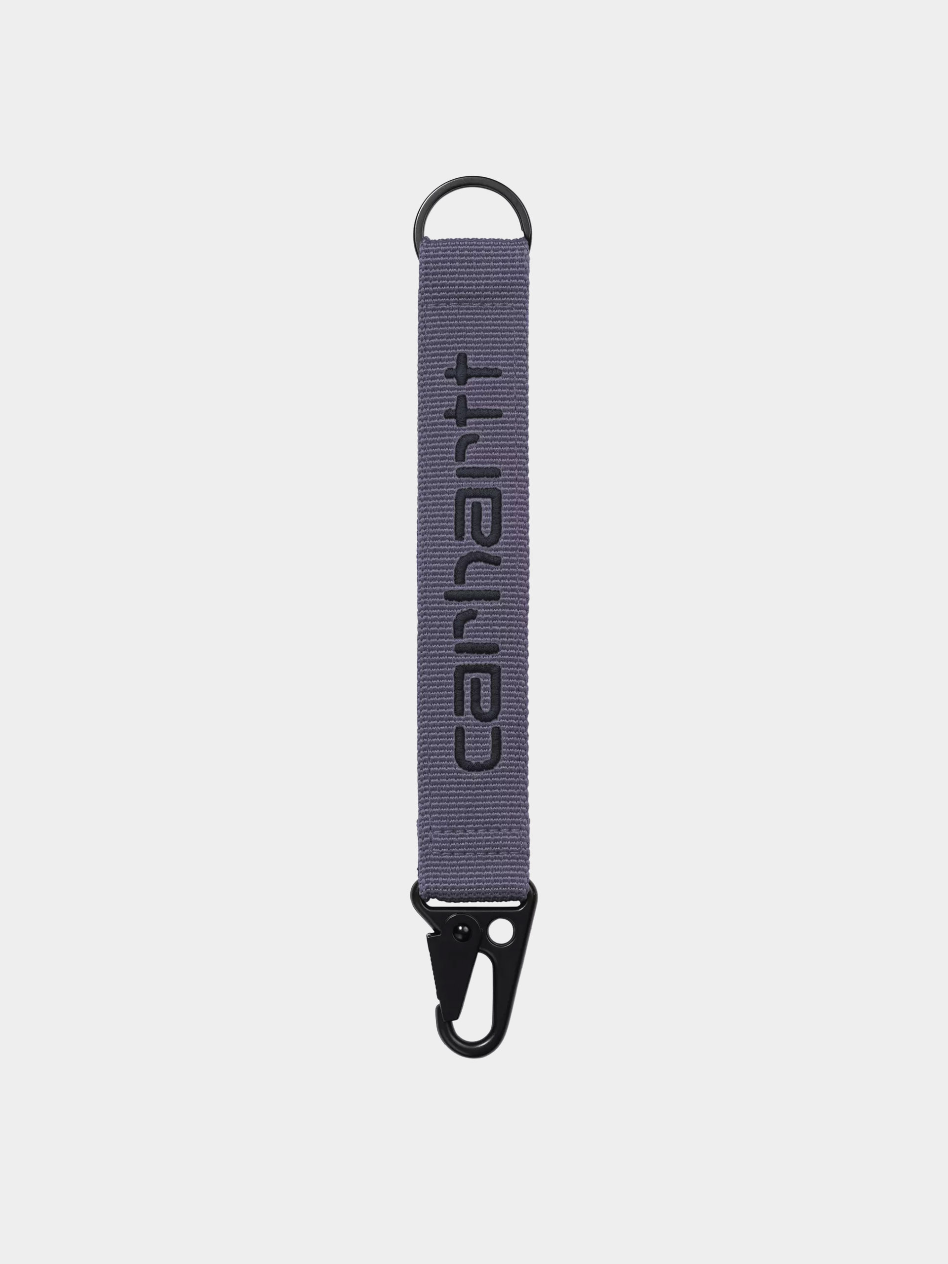 Kľúčenka Carhartt WIP Jaden Keyholder (shady purple/dark navy)