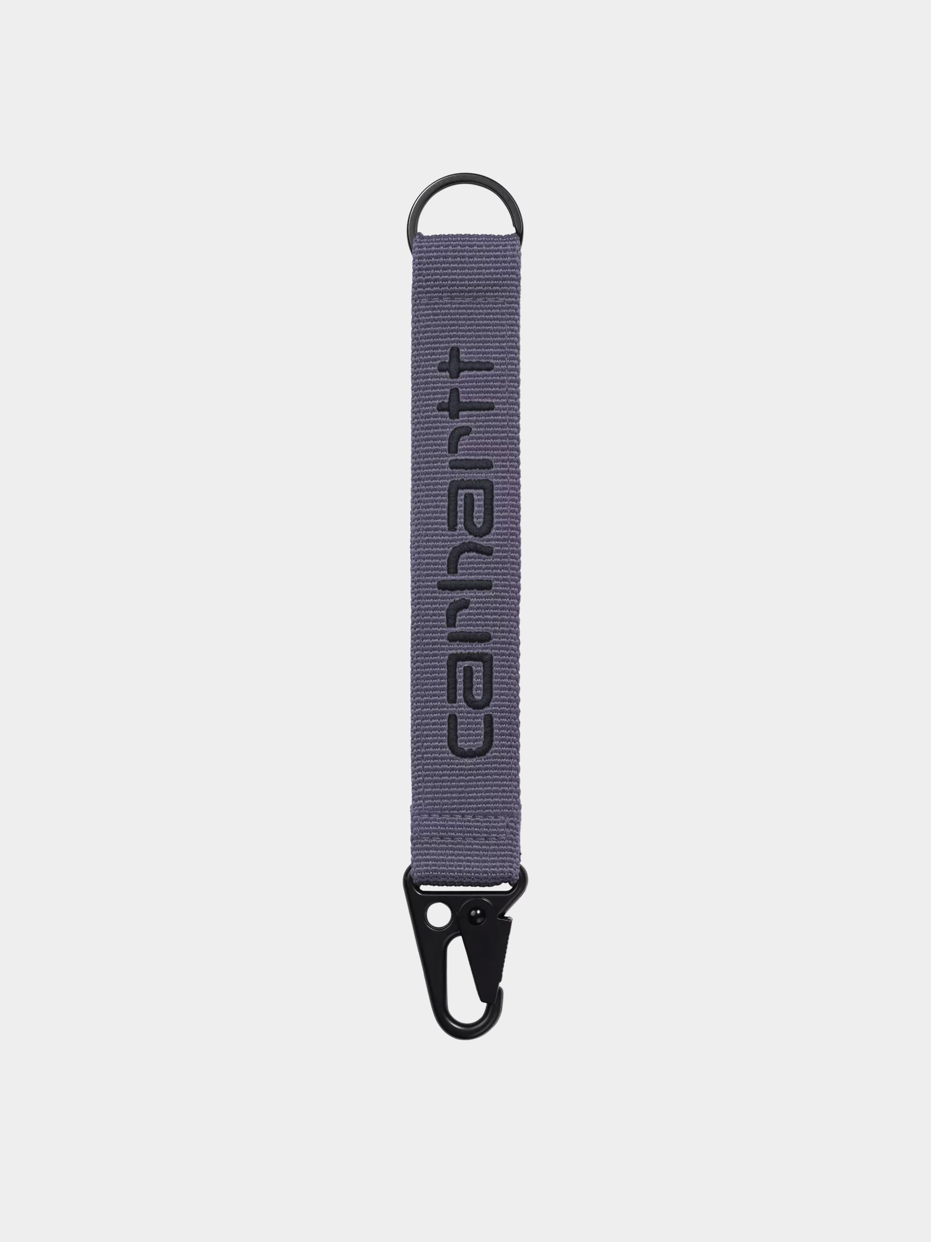 Kľúčenka Carhartt WIP Jaden Keyholder (shady purple/dark navy)
